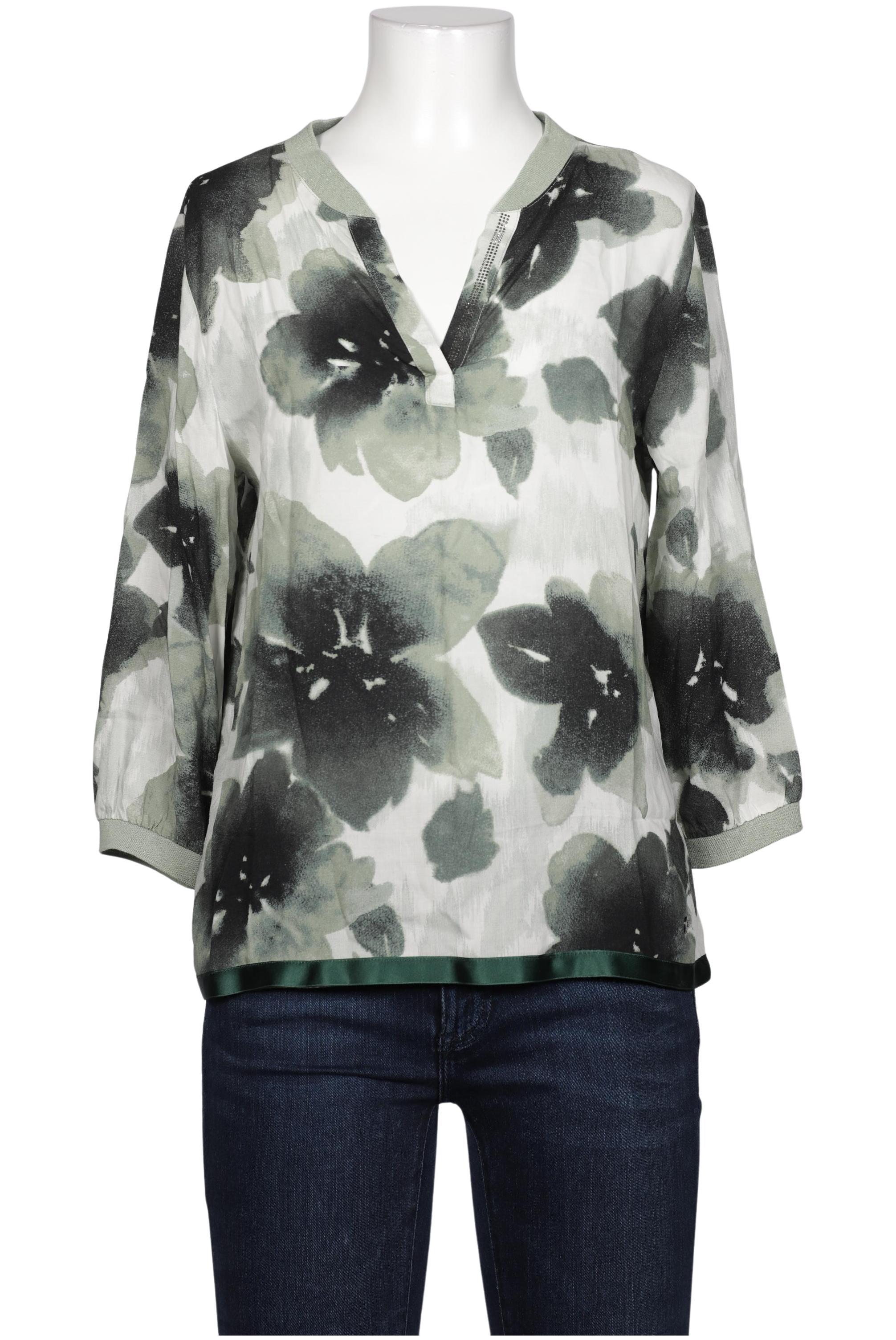 

monari Damen Bluse, mehrfarbig, Gr. 38