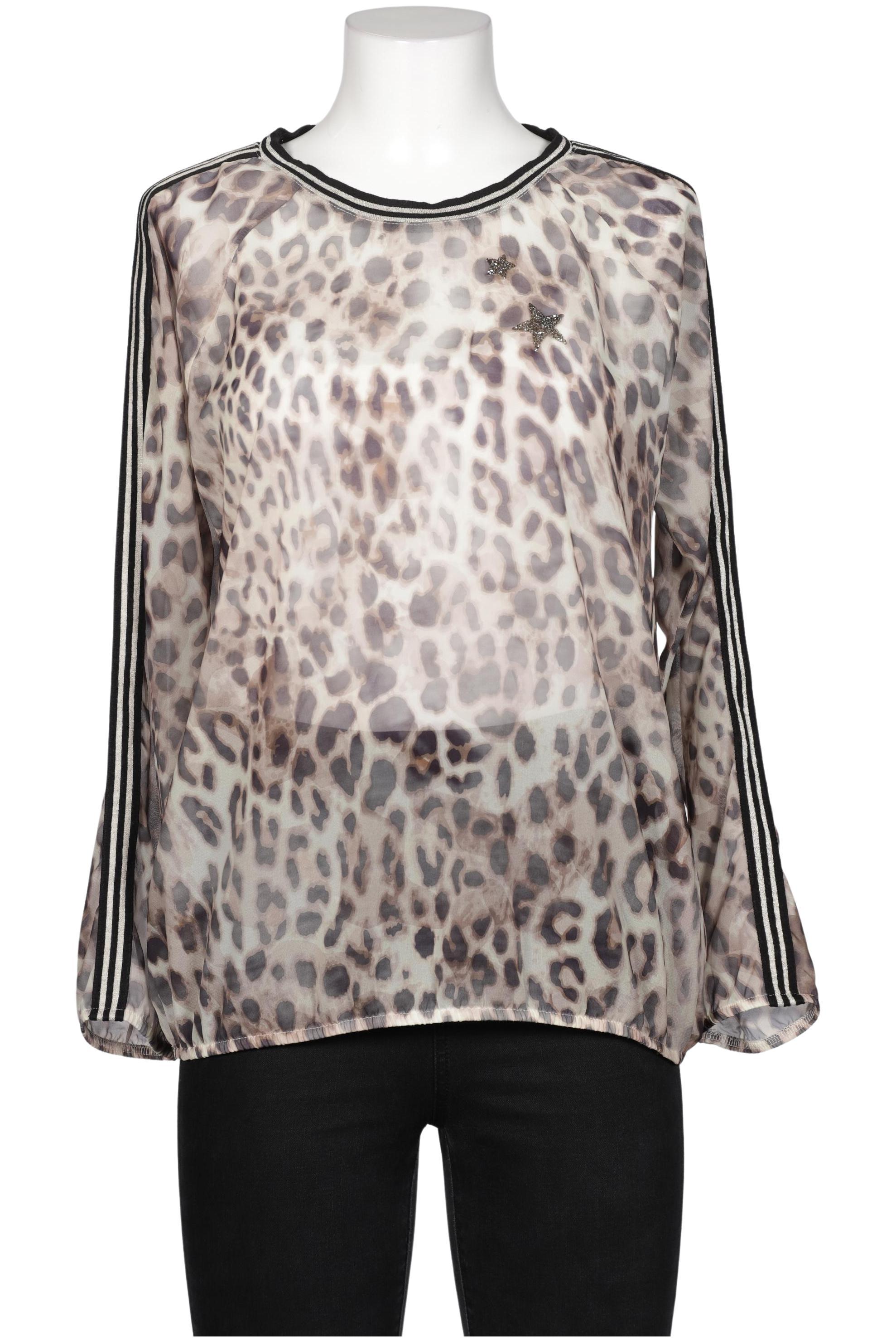 

monari Damen Bluse, beige, Gr. 40