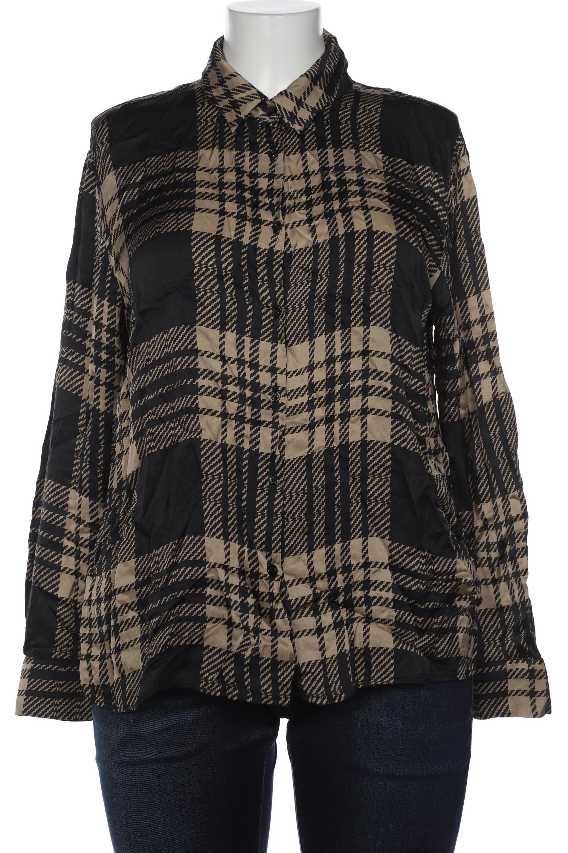 

monari Damen Bluse, schwarz, Gr. 42