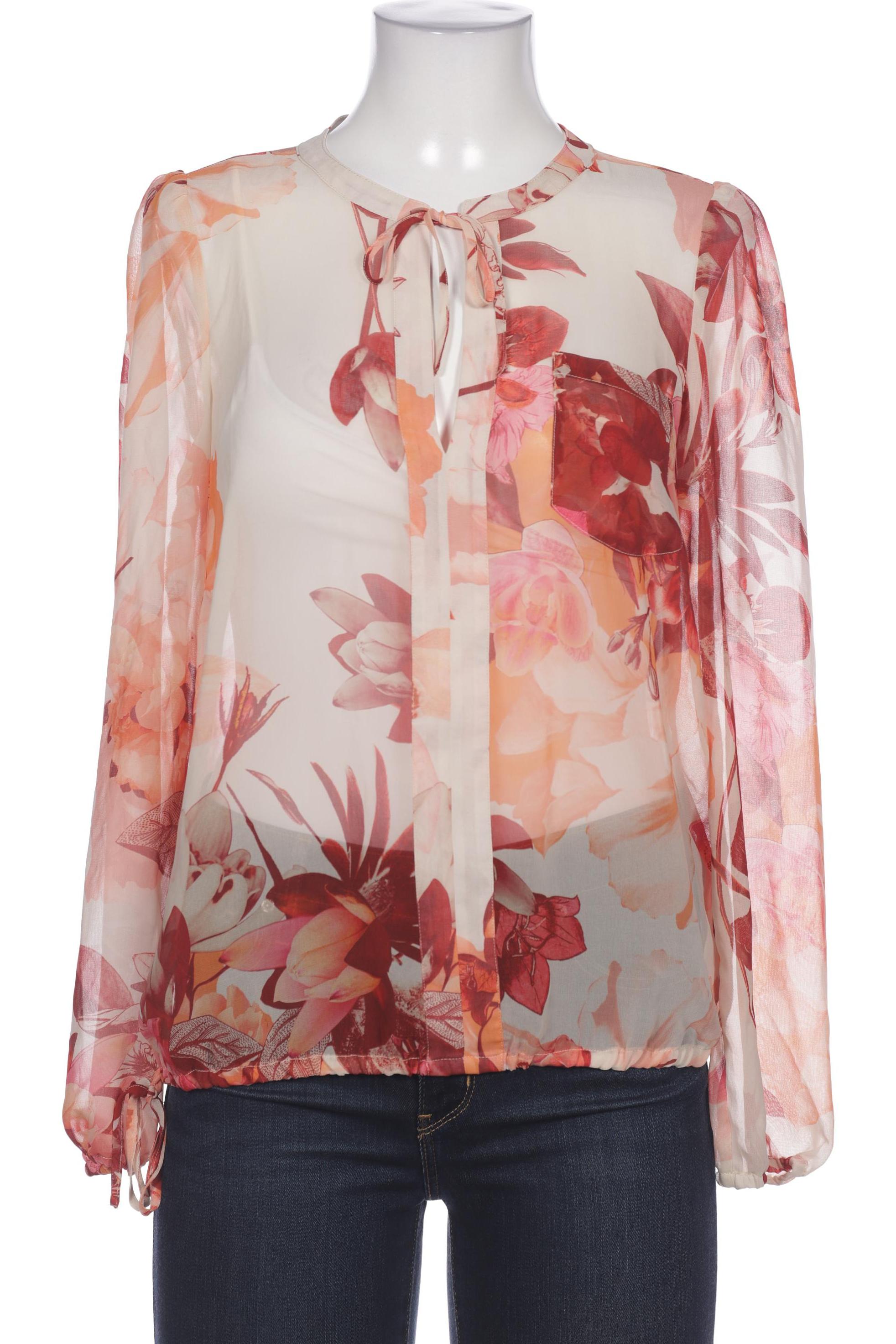 

monari Damen Bluse, cremeweiß, Gr. 36