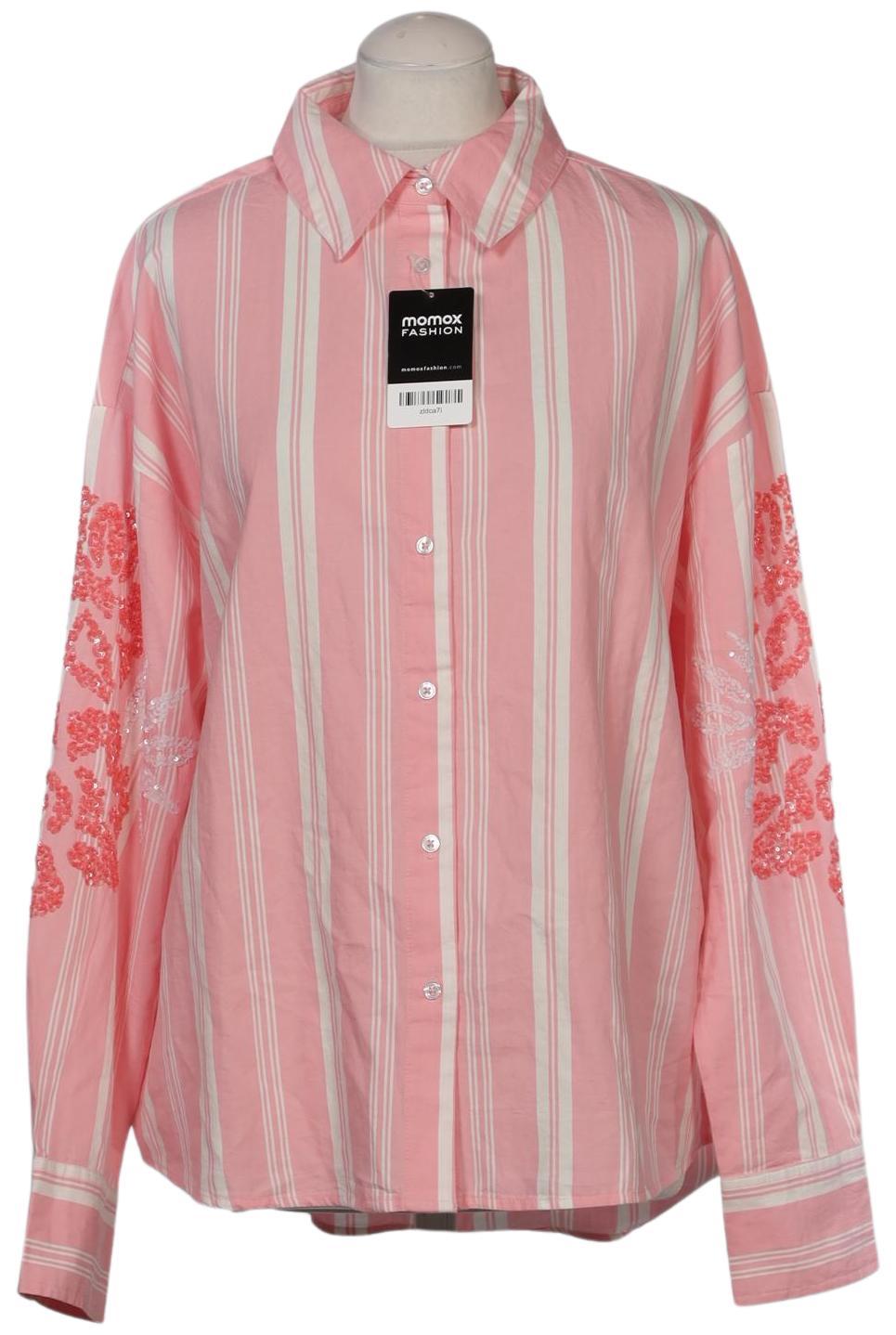 

monari Damen Bluse, pink, Gr. 40