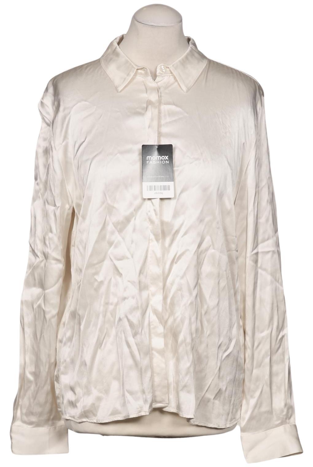 

monari Damen Bluse, cremeweiß, Gr. 40