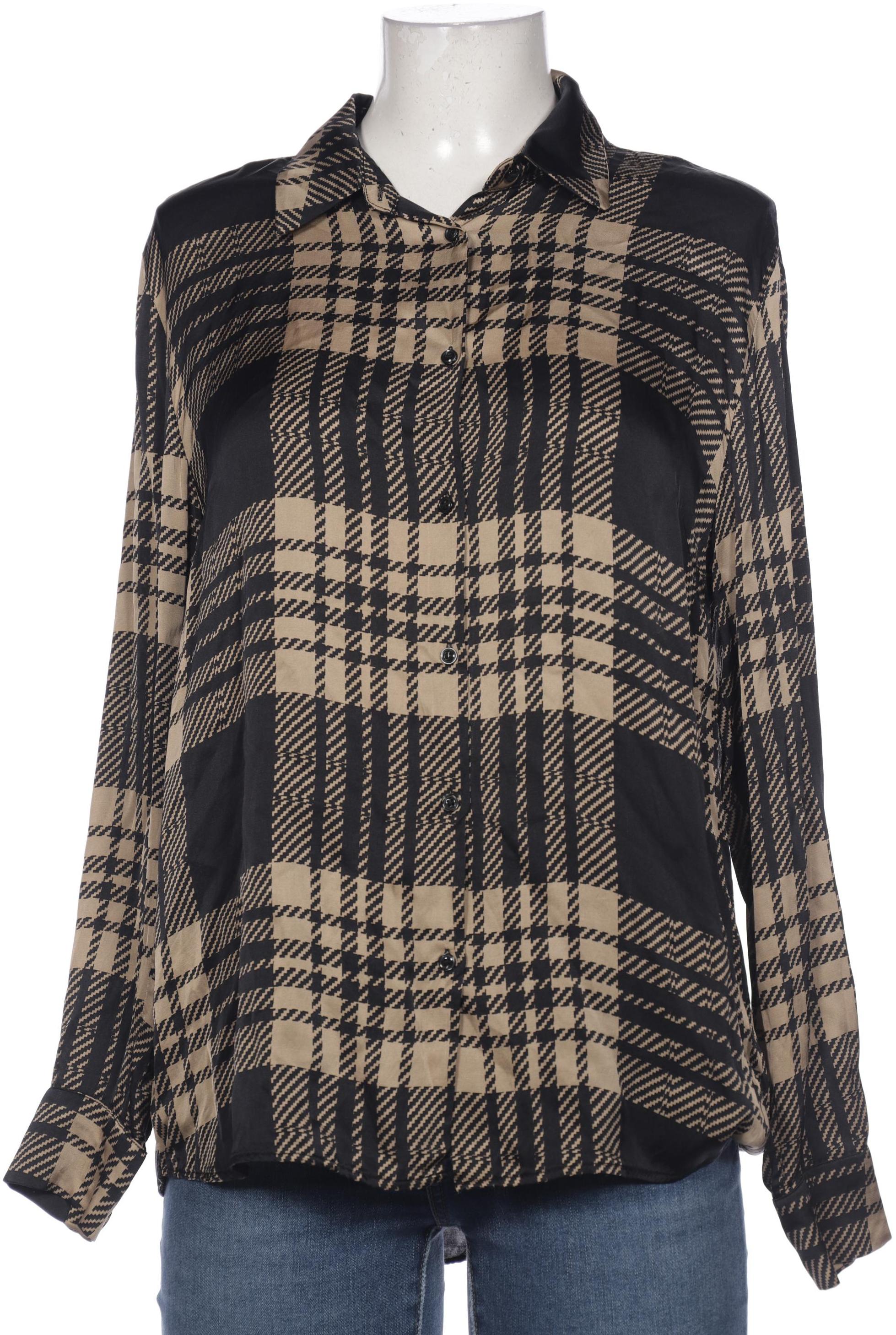

monari Damen Bluse, schwarz, Gr. 40