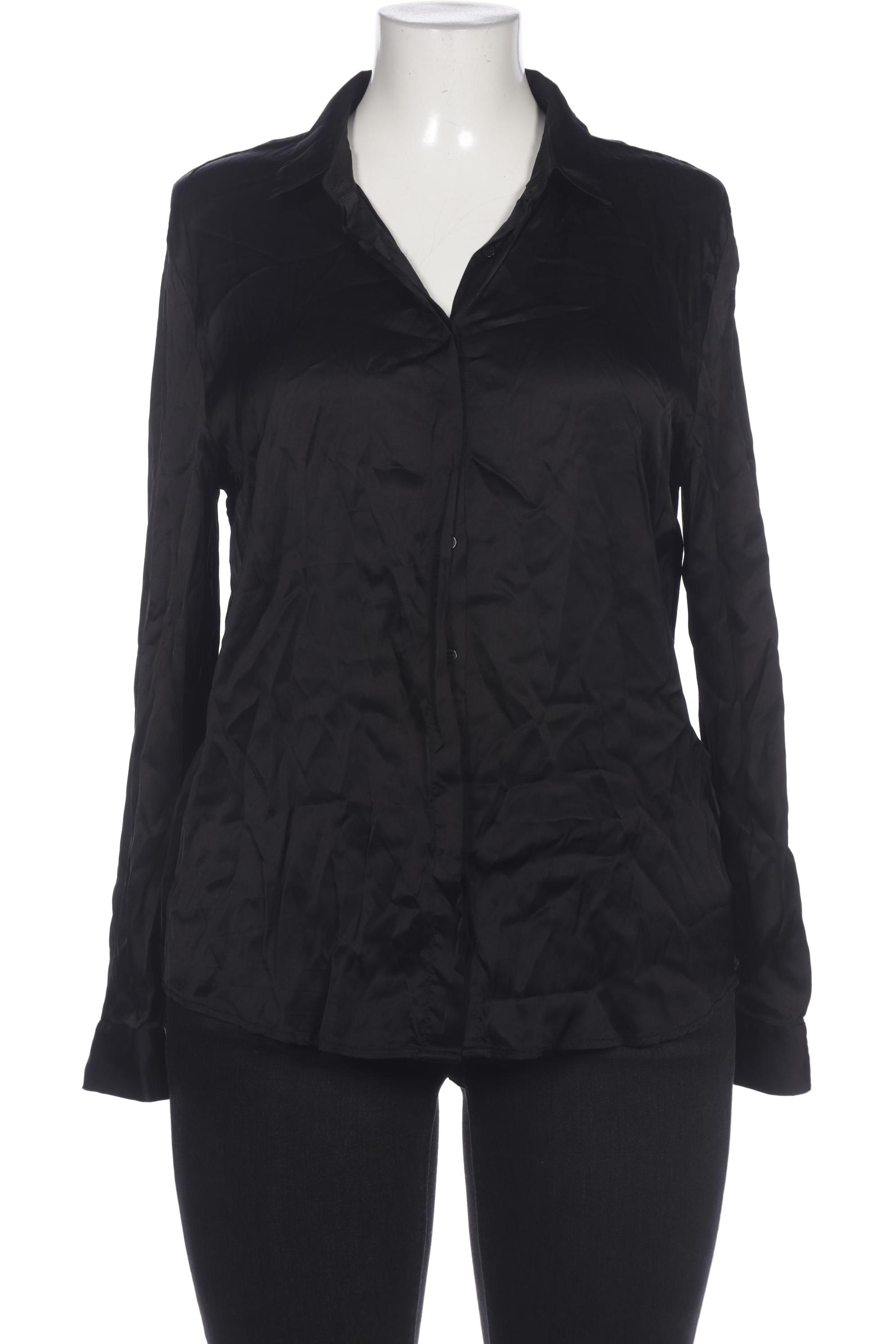 

monari Damen Bluse, schwarz, Gr. 42