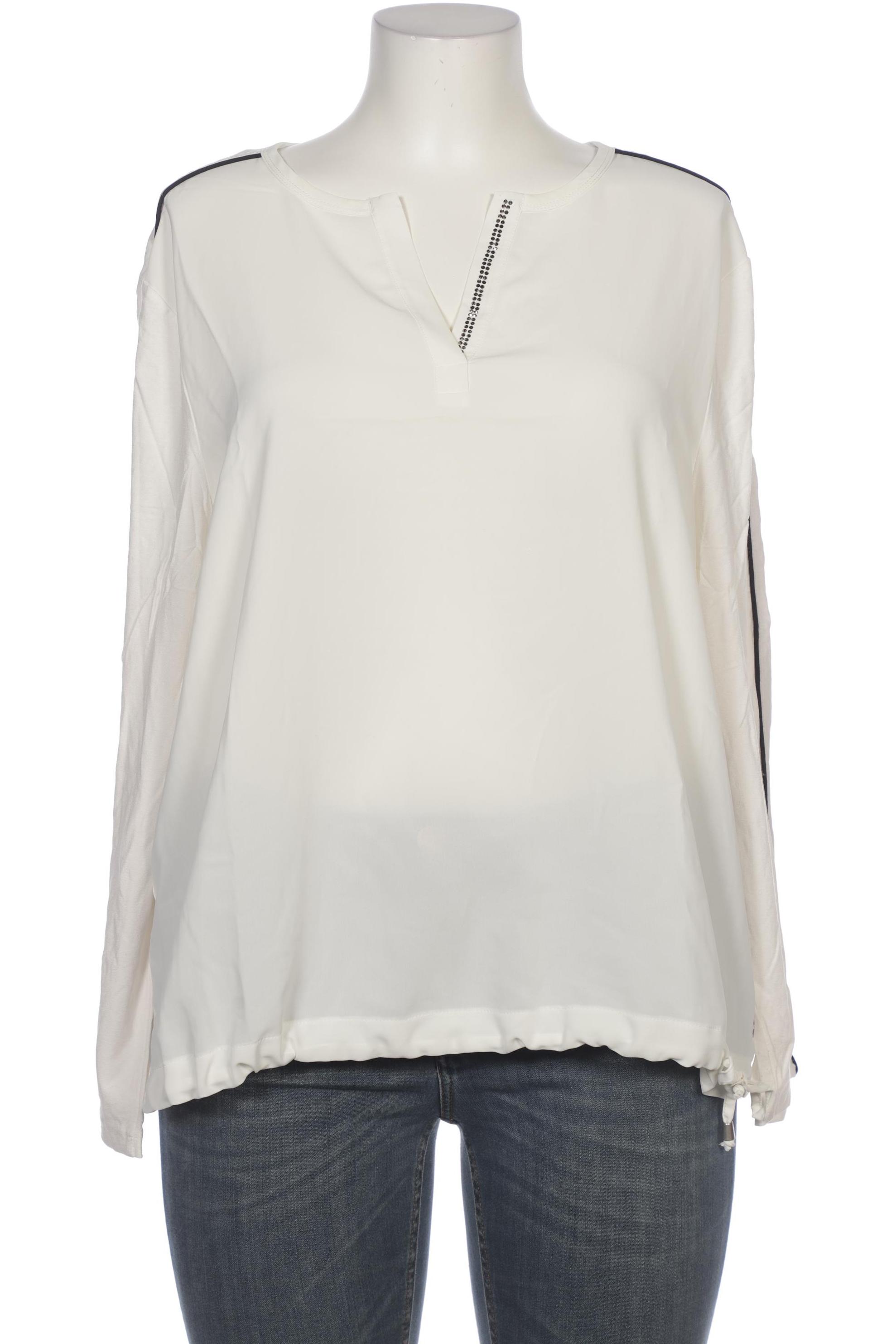 

monari Damen Bluse, weiß