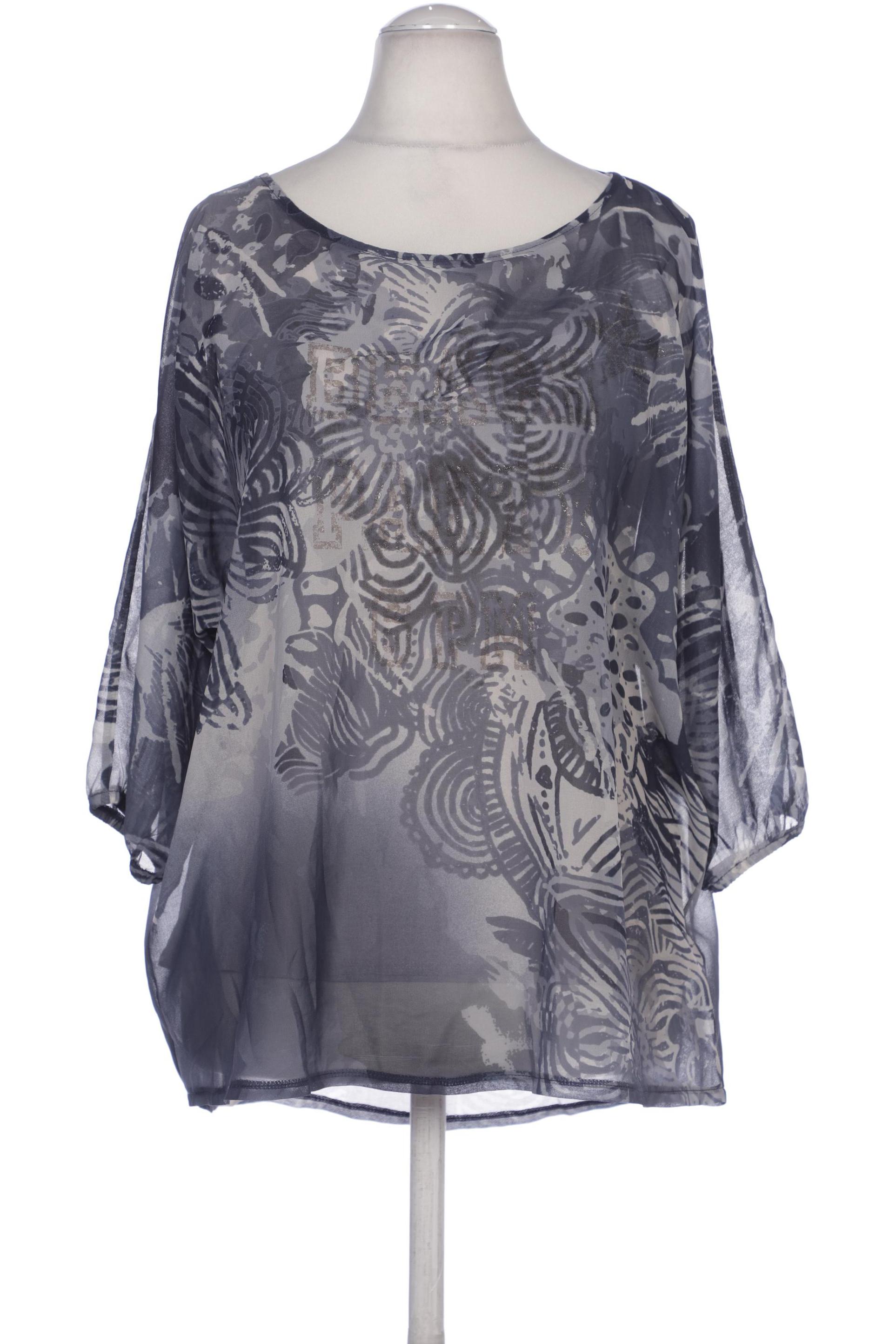

monari Damen Bluse, grau, Gr. 38