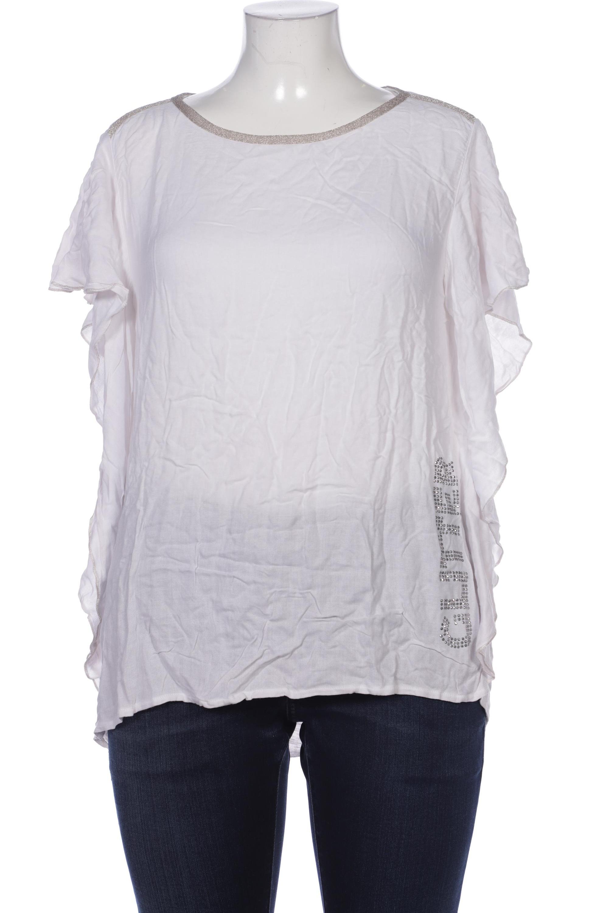 

monari Damen Bluse, weiß, Gr. 42