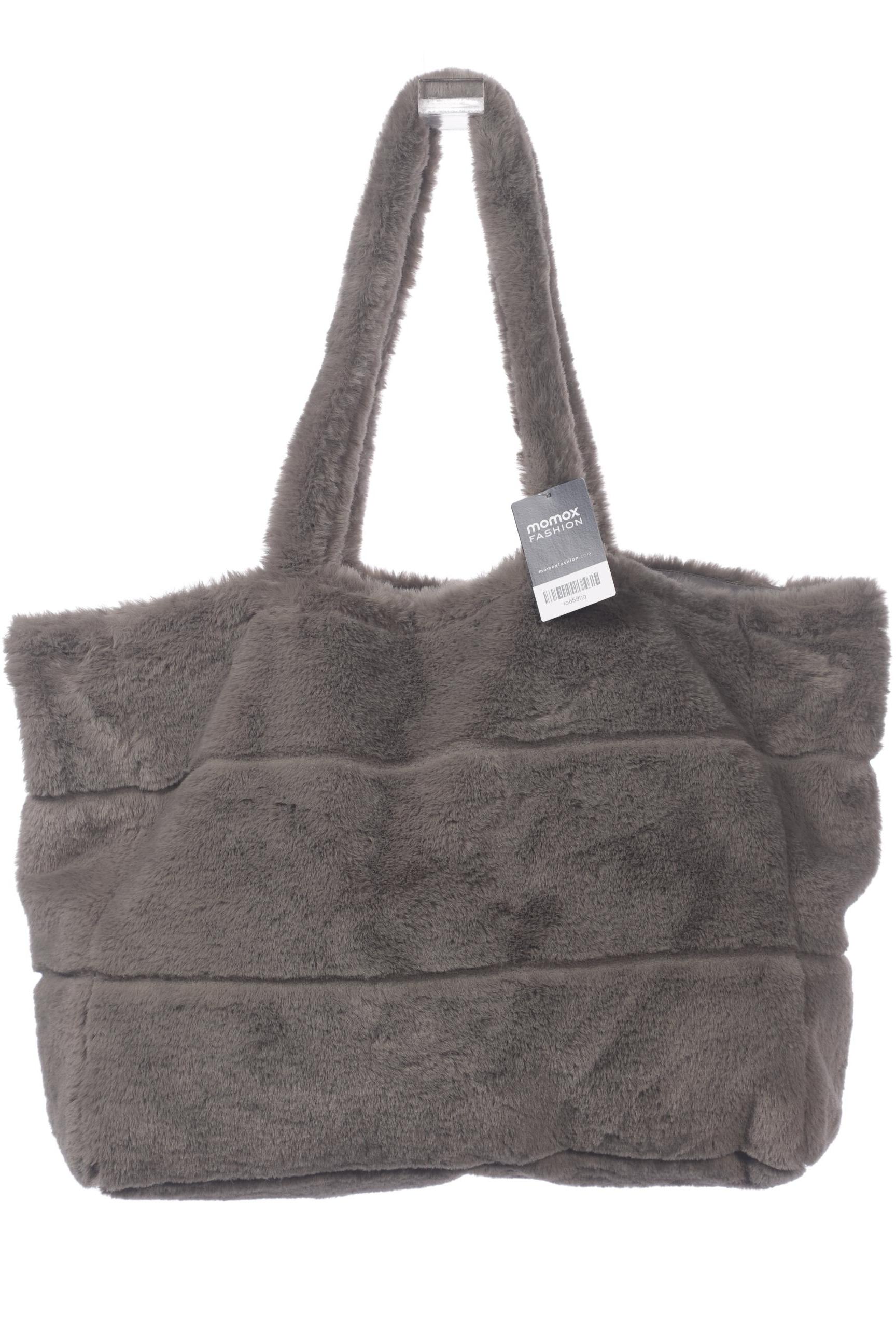 

monari Damen Handtasche, grau, Gr.