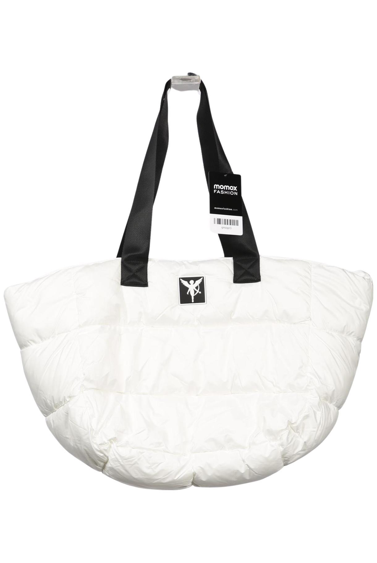 

monari Damen Handtasche, weiß, Gr.