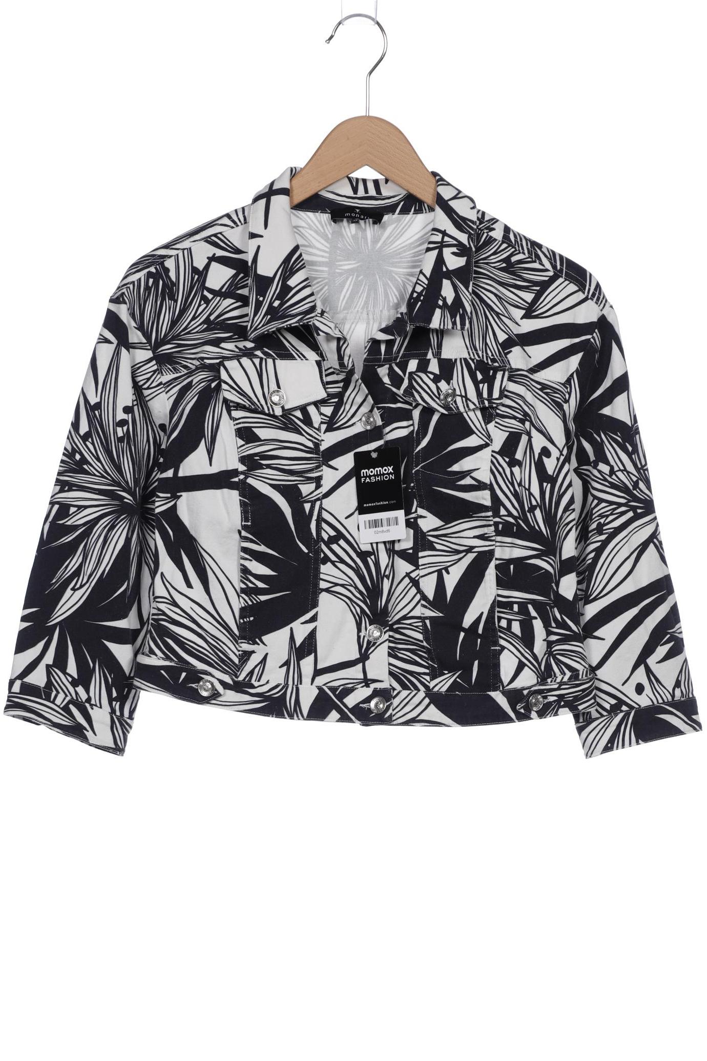 

monari Damen Jacke, marineblau, Gr. 38