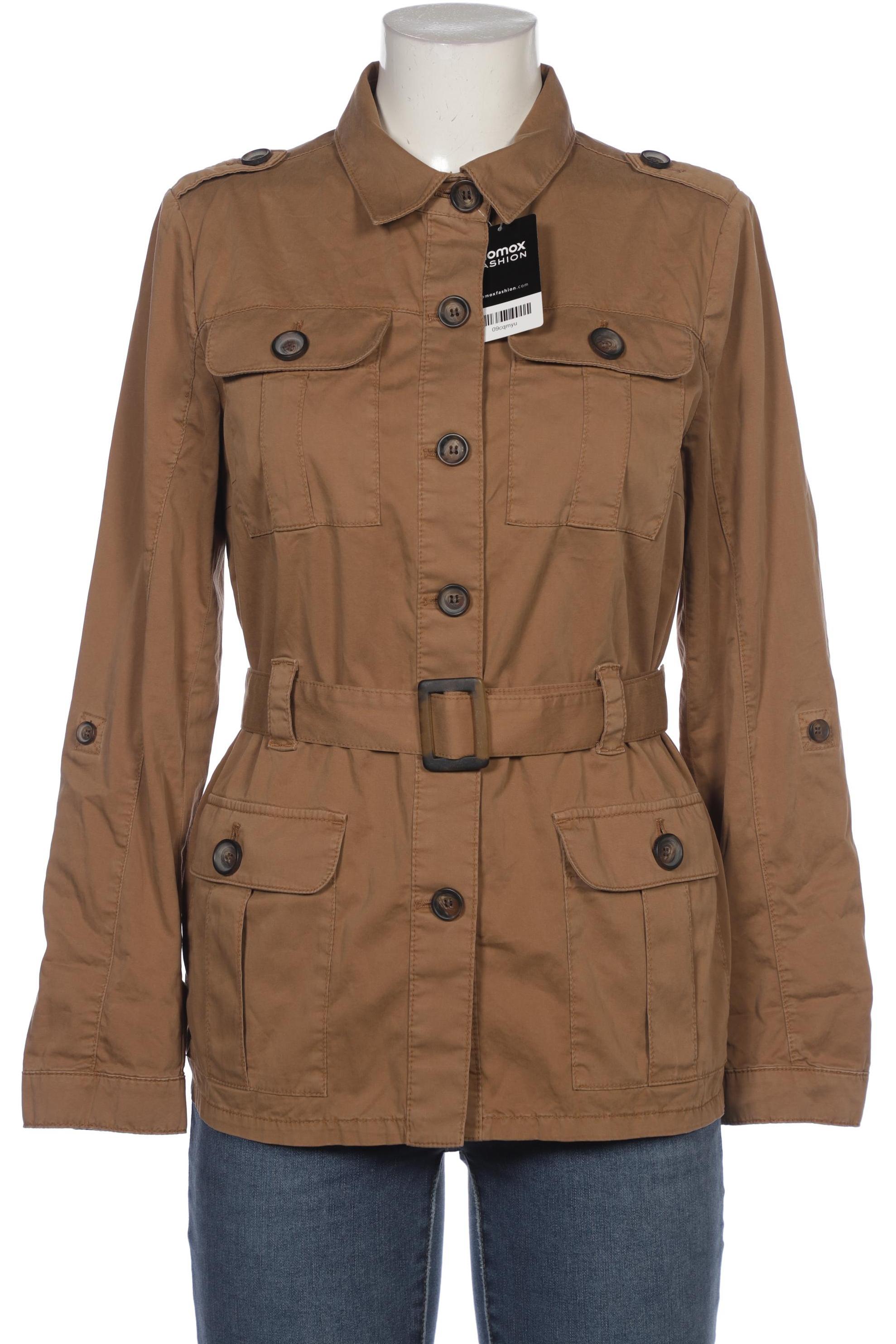 

monari Damen Jacke, braun, Gr. 36