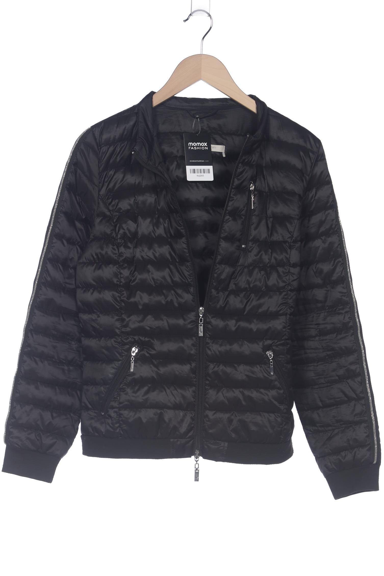 

monari Damen Jacke, schwarz, Gr. 40