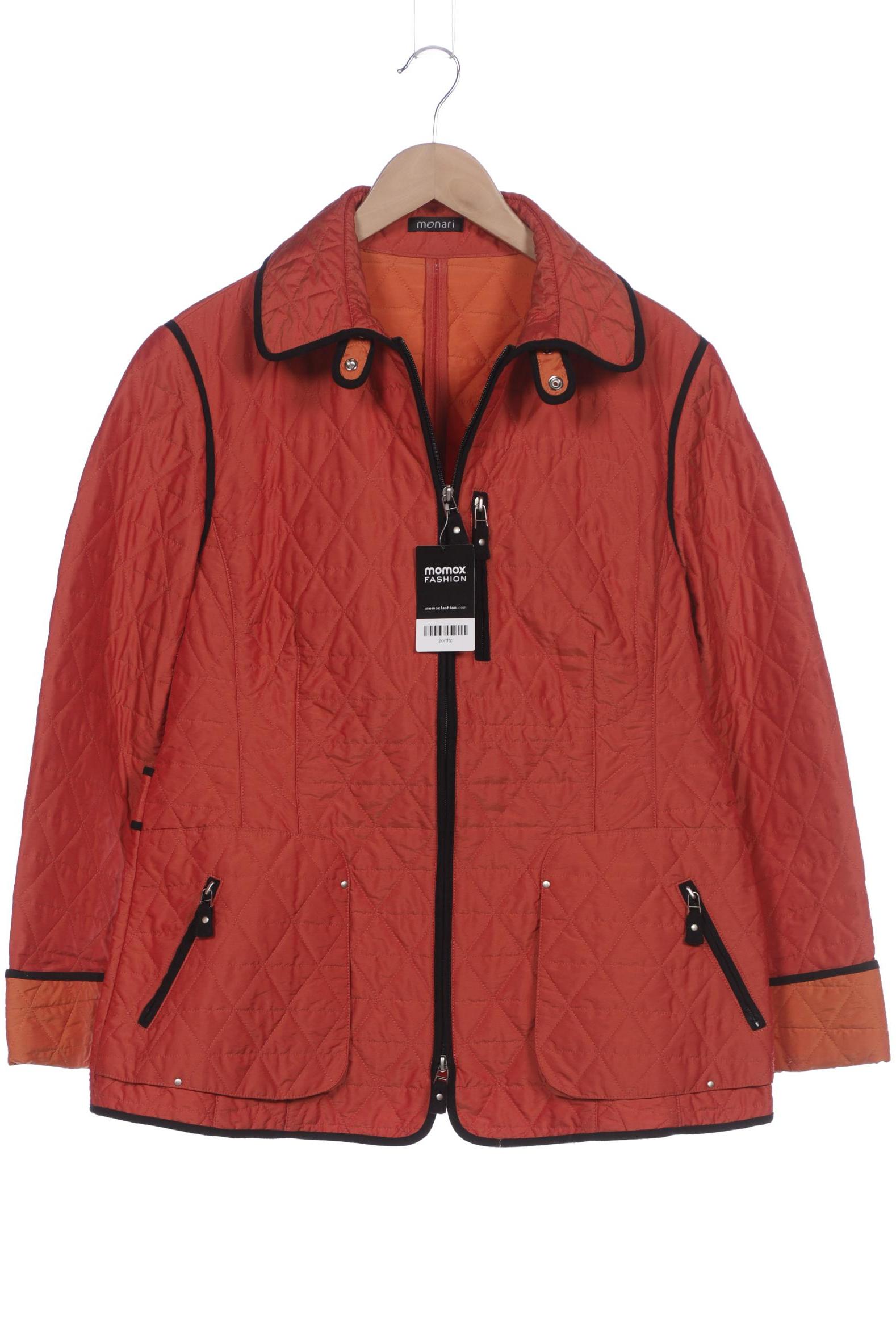 

monari Damen Jacke, rot, Gr. 44