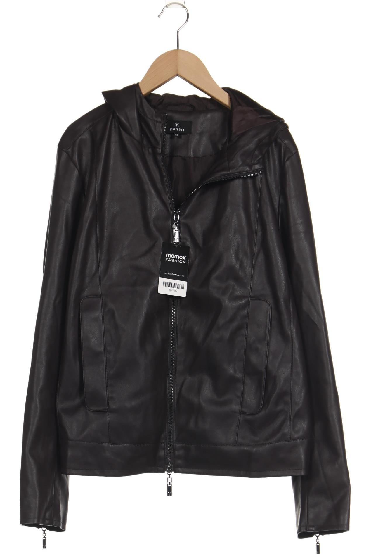 

monari Damen Jacke, bordeaux, Gr. 44