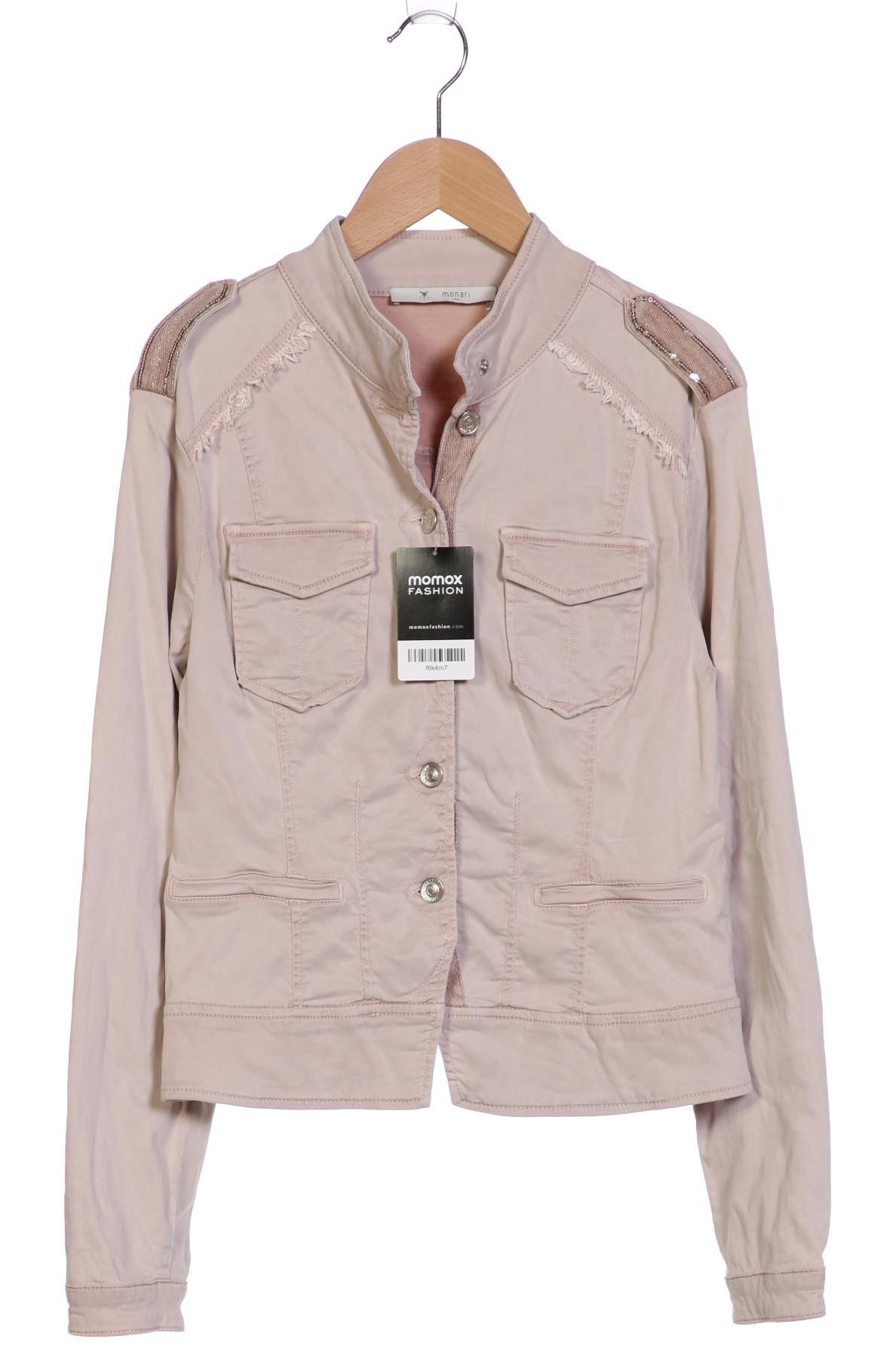 

monari Damen Jacke, pink, Gr. 38