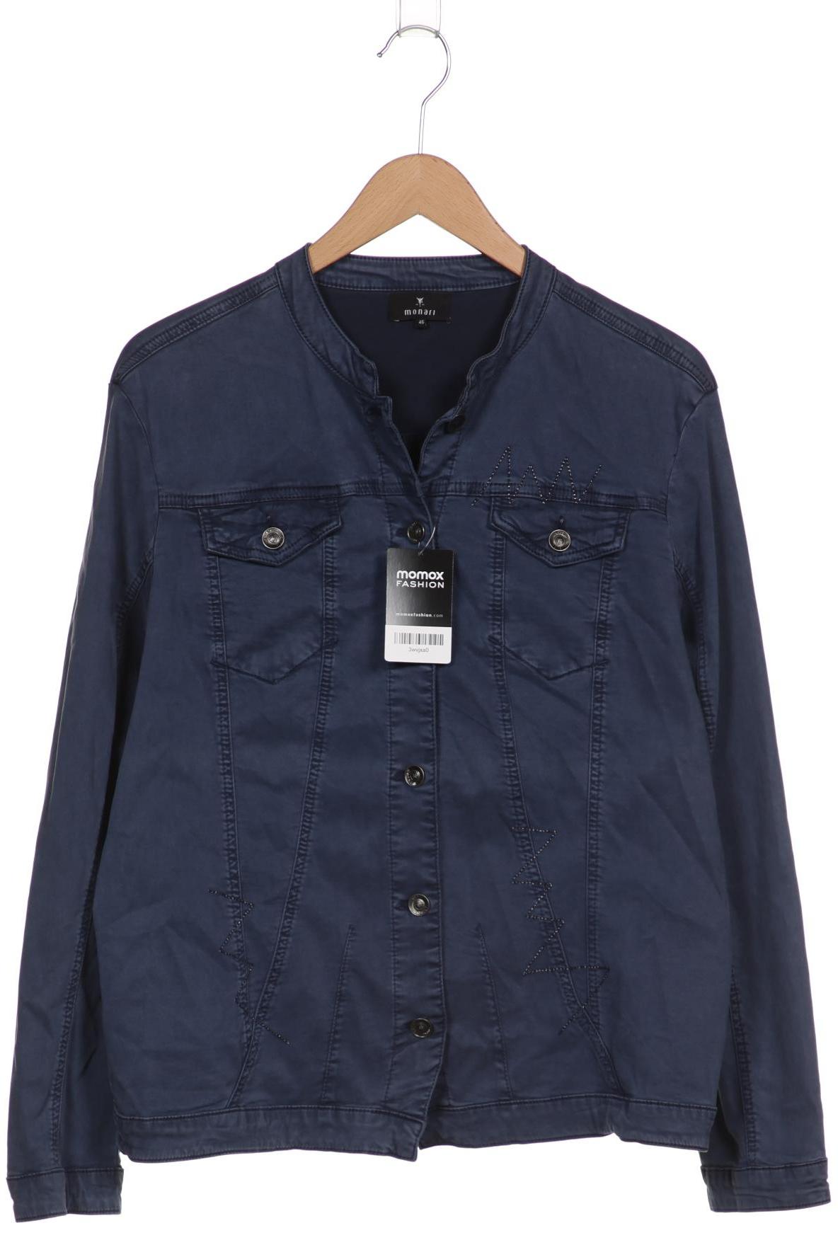 

monari Damen Jacke, blau