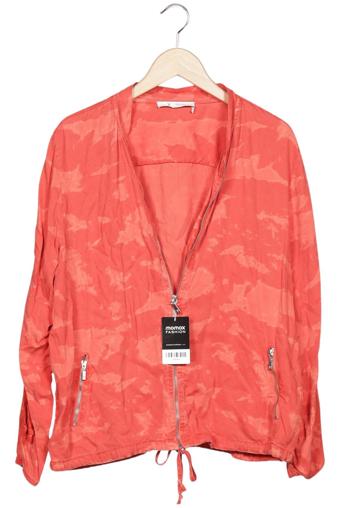 

monari Damen Jacke, rot, Gr. 44