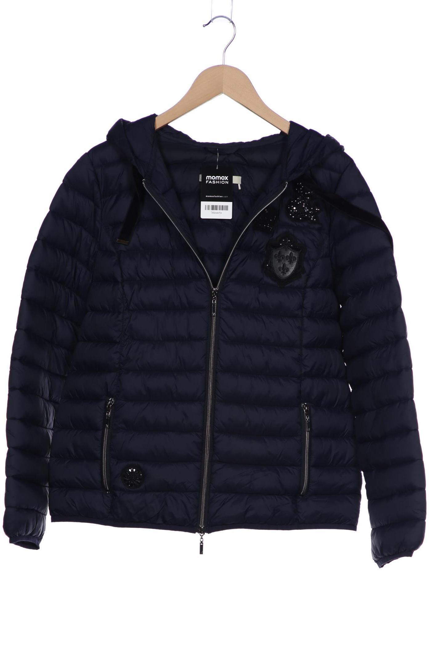 

monari Damen Jacke, marineblau, Gr. 42