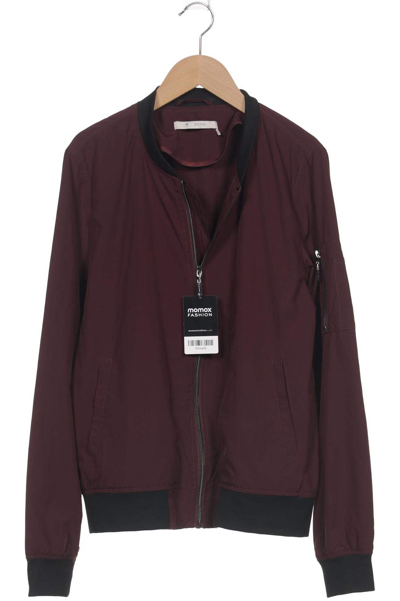 

monari Damen Jacke, bordeaux, Gr. 40