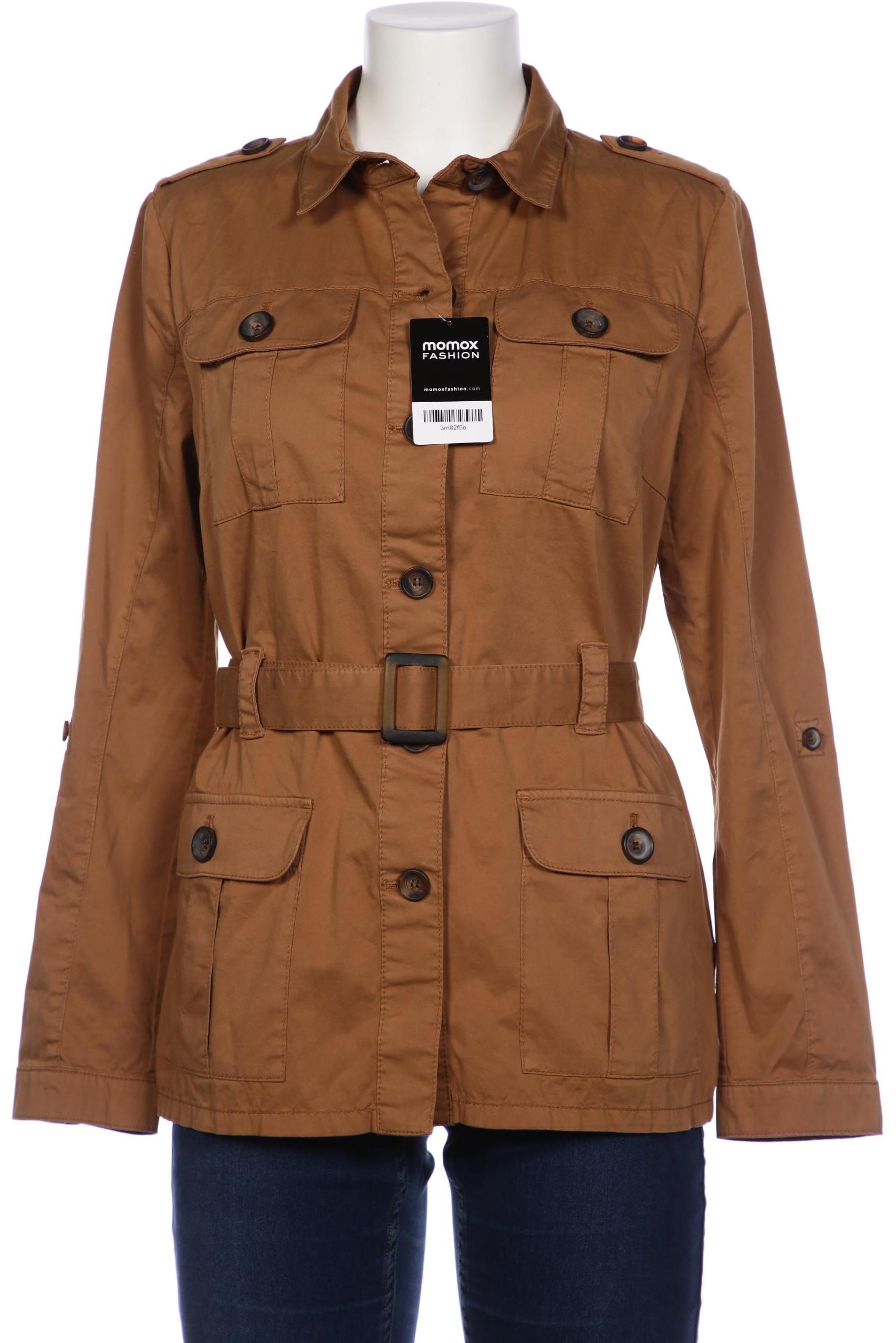 

monari Damen Jacke, braun, Gr. 38