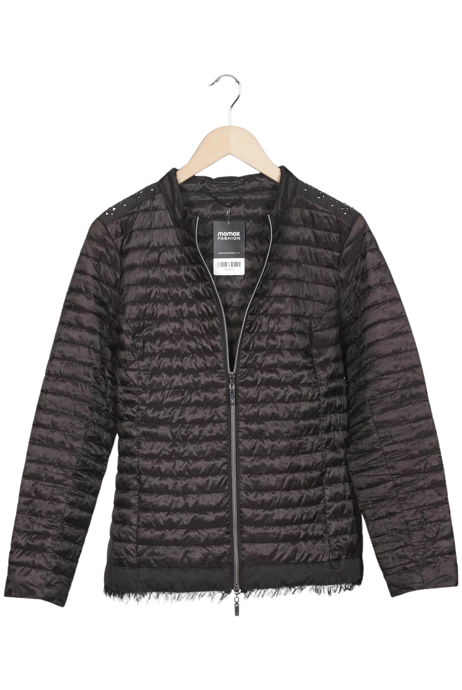 

monari Damen Jacke, schwarz, Gr. 42