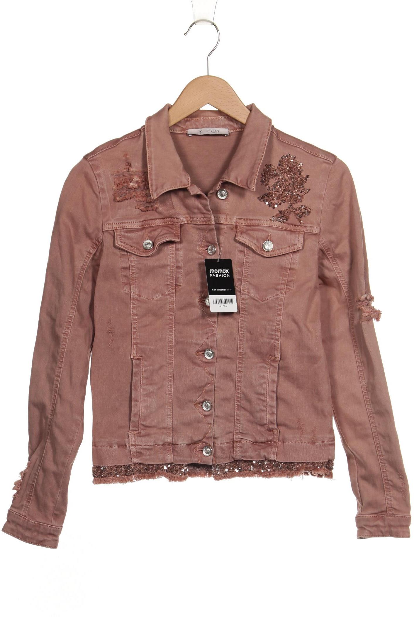 

monari Damen Jacke, pink, Gr. 38