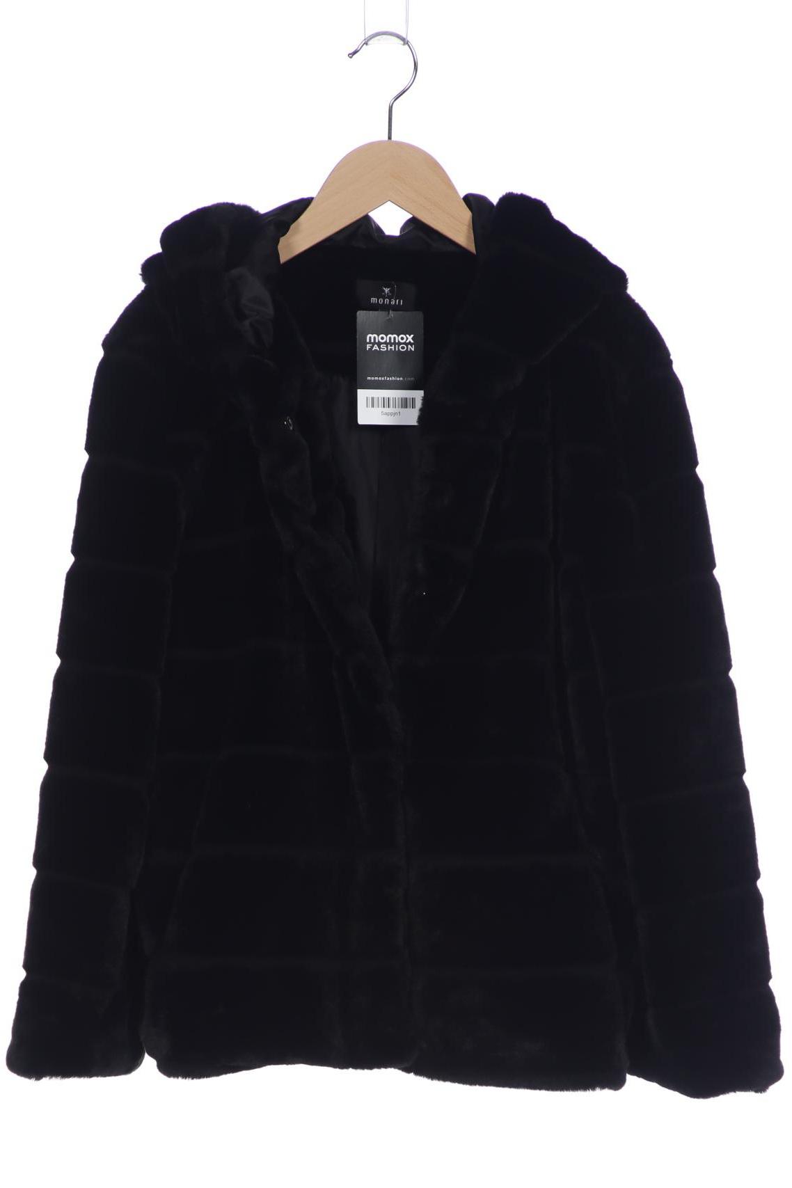 

monari Damen Jacke, schwarz, Gr. 42