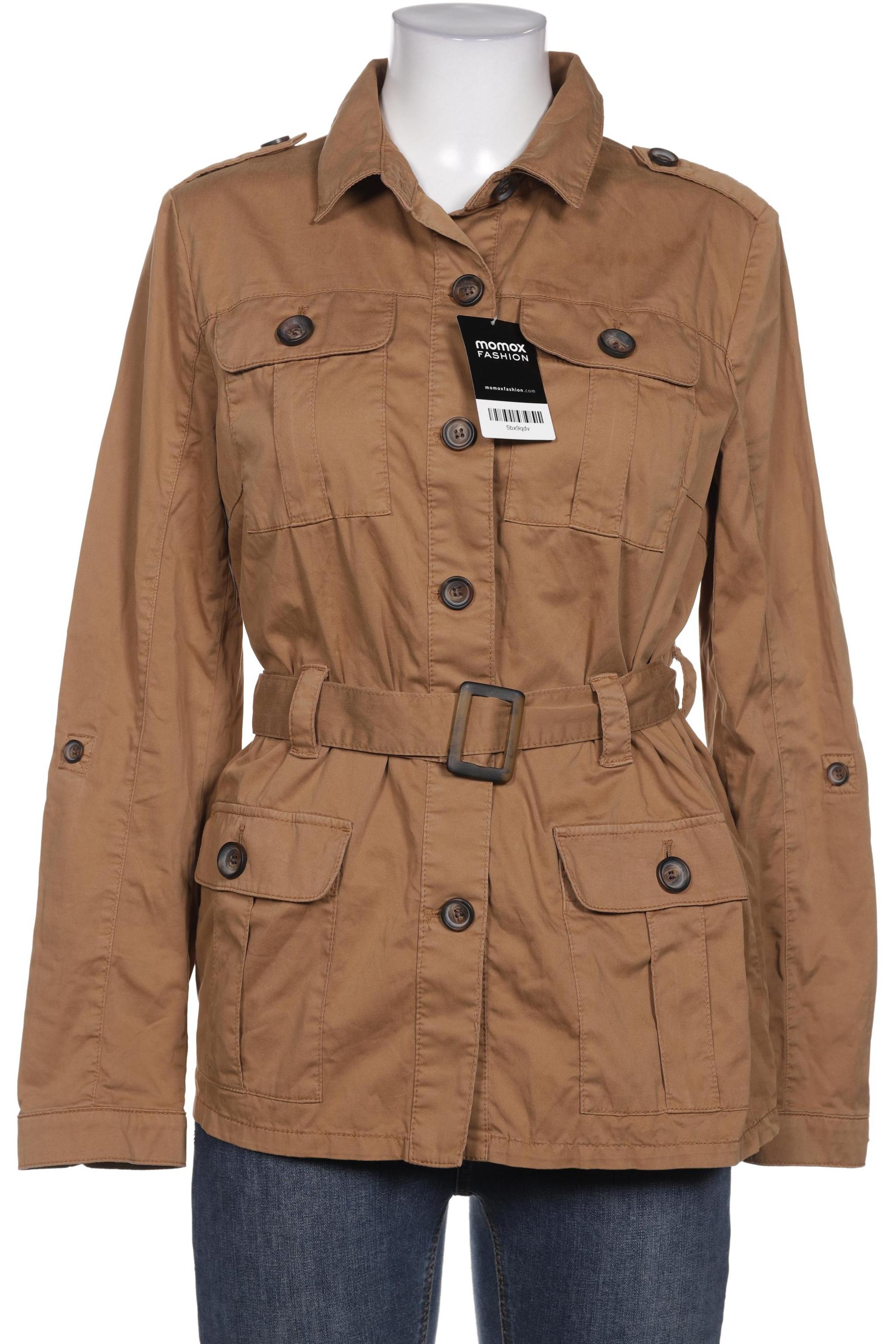 

monari Damen Jacke, beige, Gr. 38