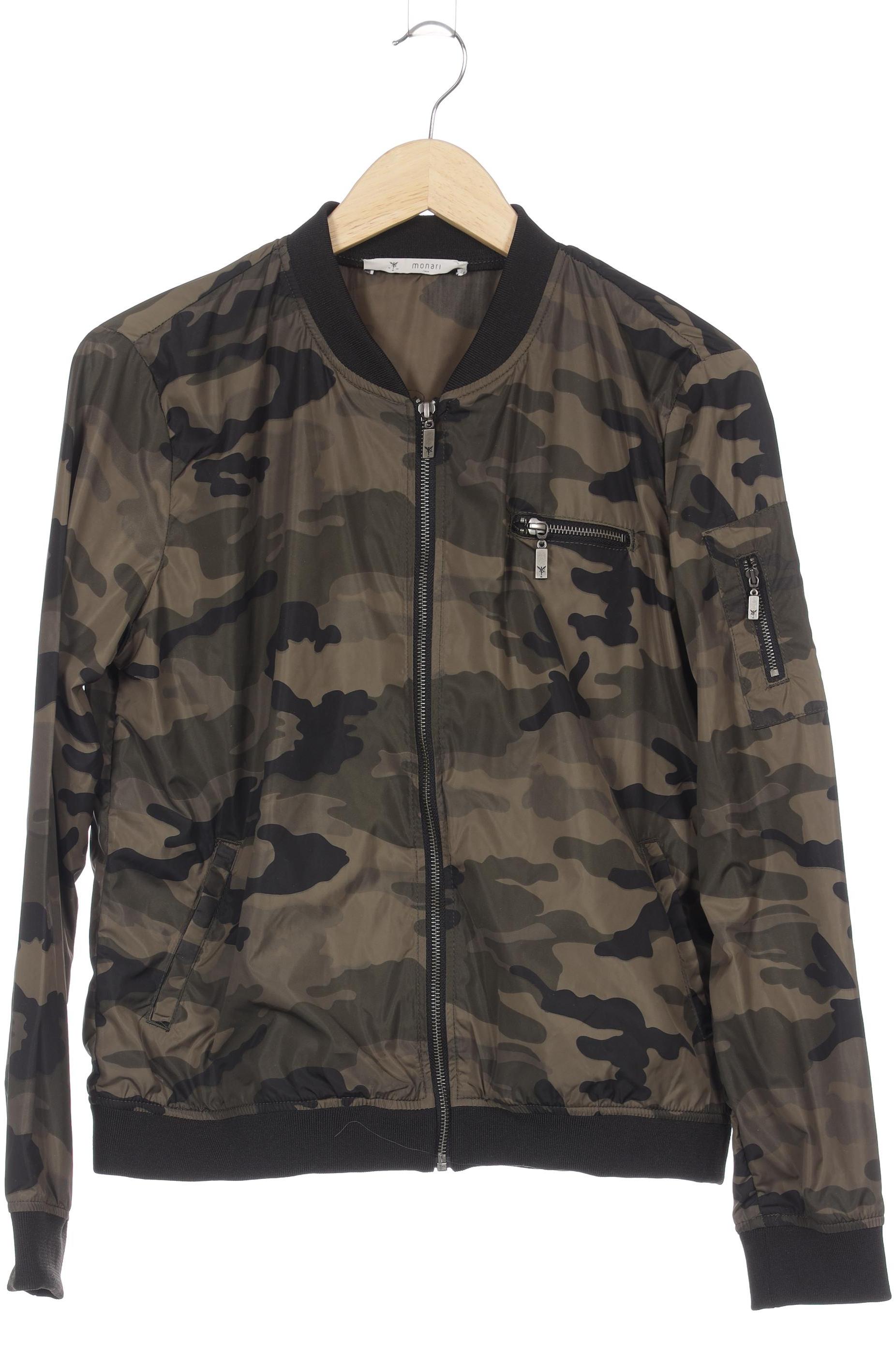 

monari Damen Jacke, grün, Gr. 42