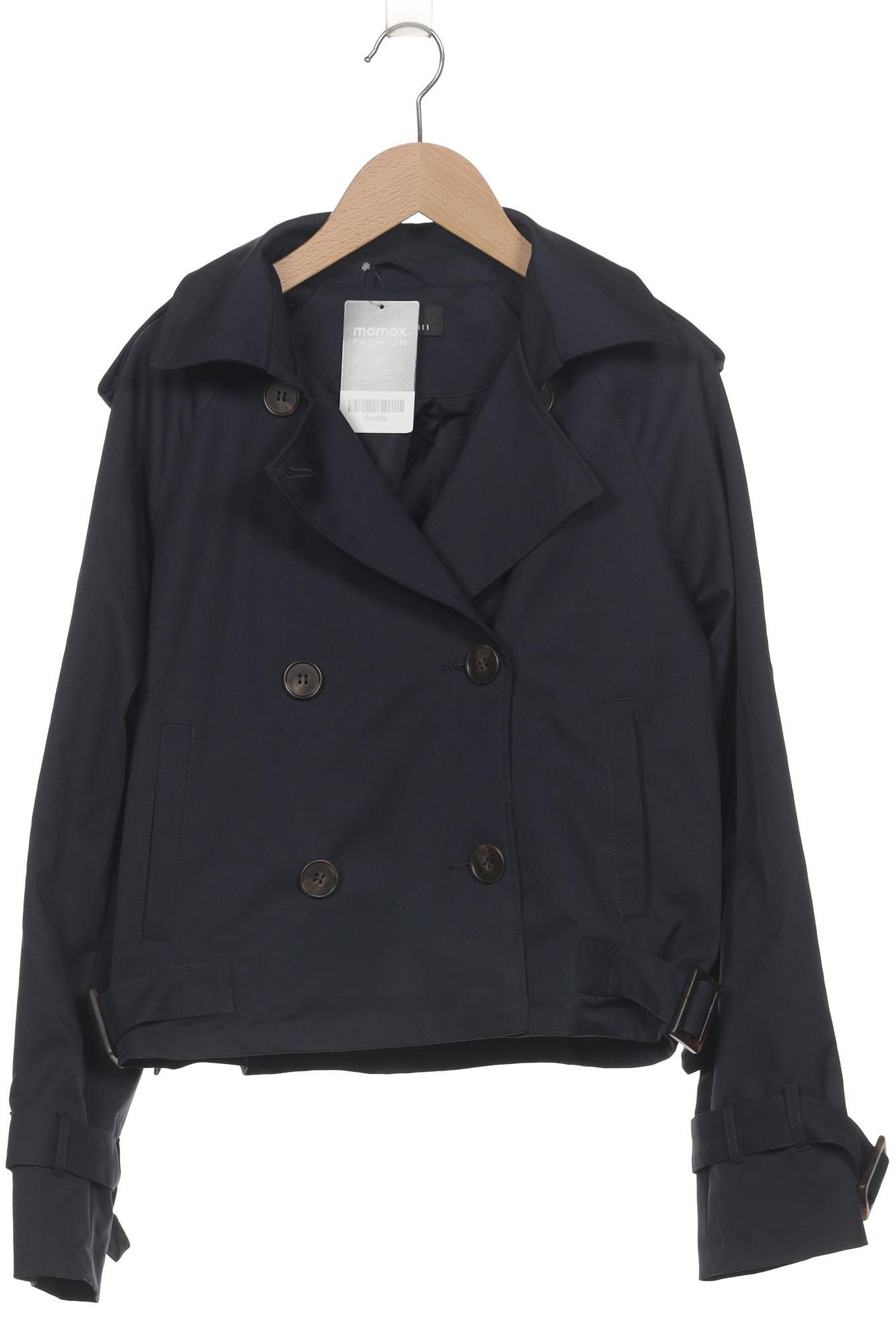 

monari Damen Jacke, marineblau, Gr. 34