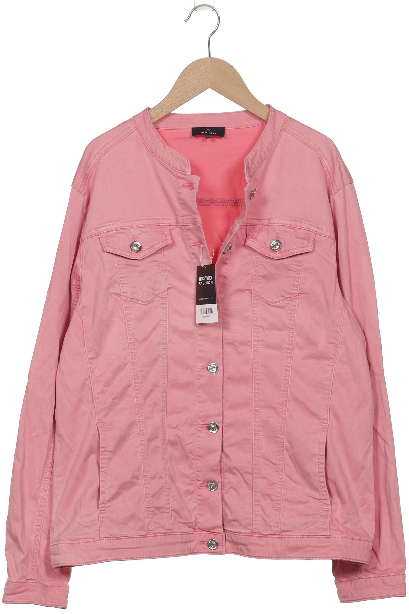 

monari Damen Jacke, pink, Gr. 44