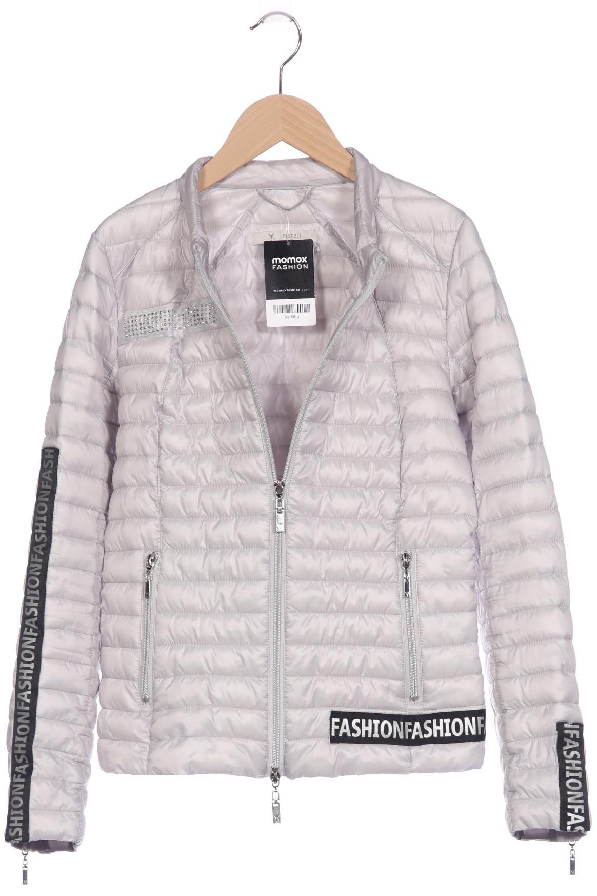

monari Damen Jacke, grau, Gr. 36