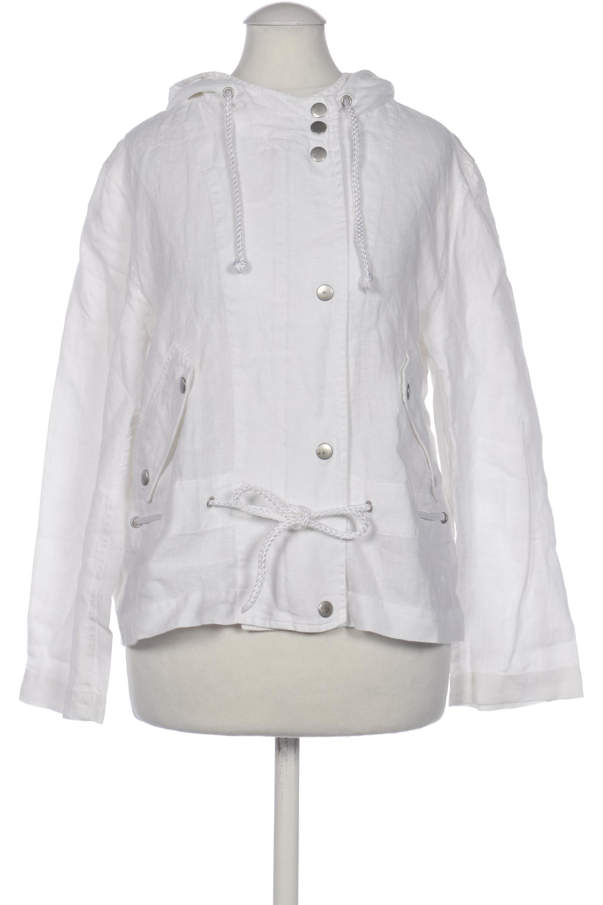 

monari Damen Jacke, weiß, Gr. 36