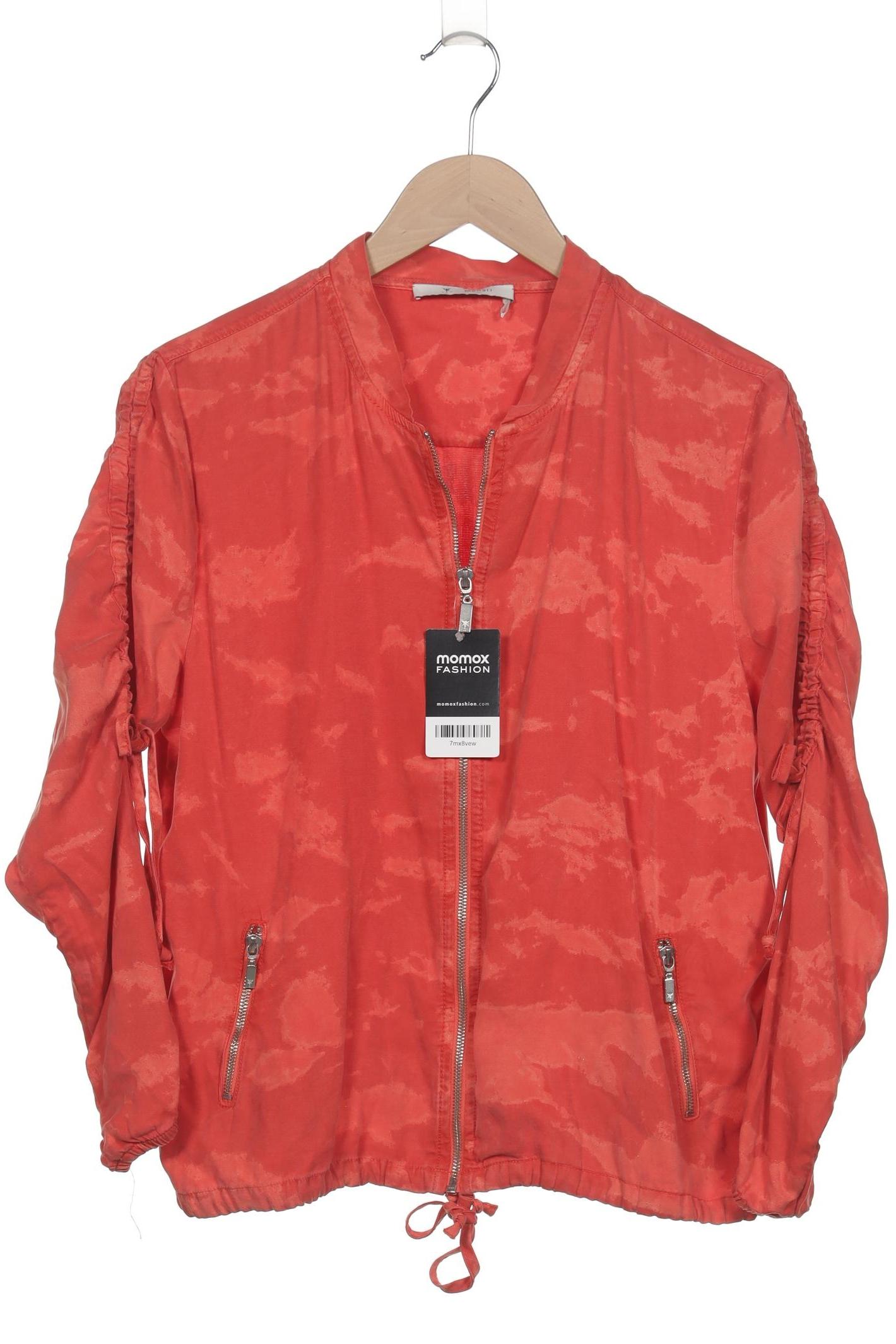 

monari Damen Jacke, rot, Gr. 44