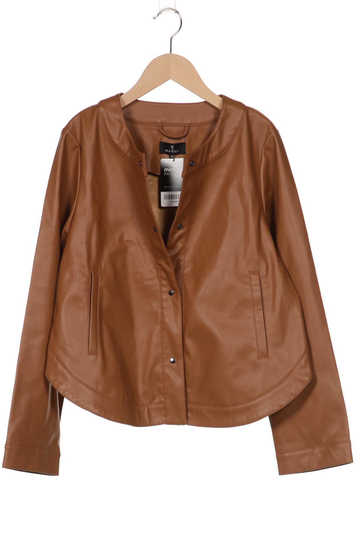 

monari Damen Jacke, braun, Gr. 36