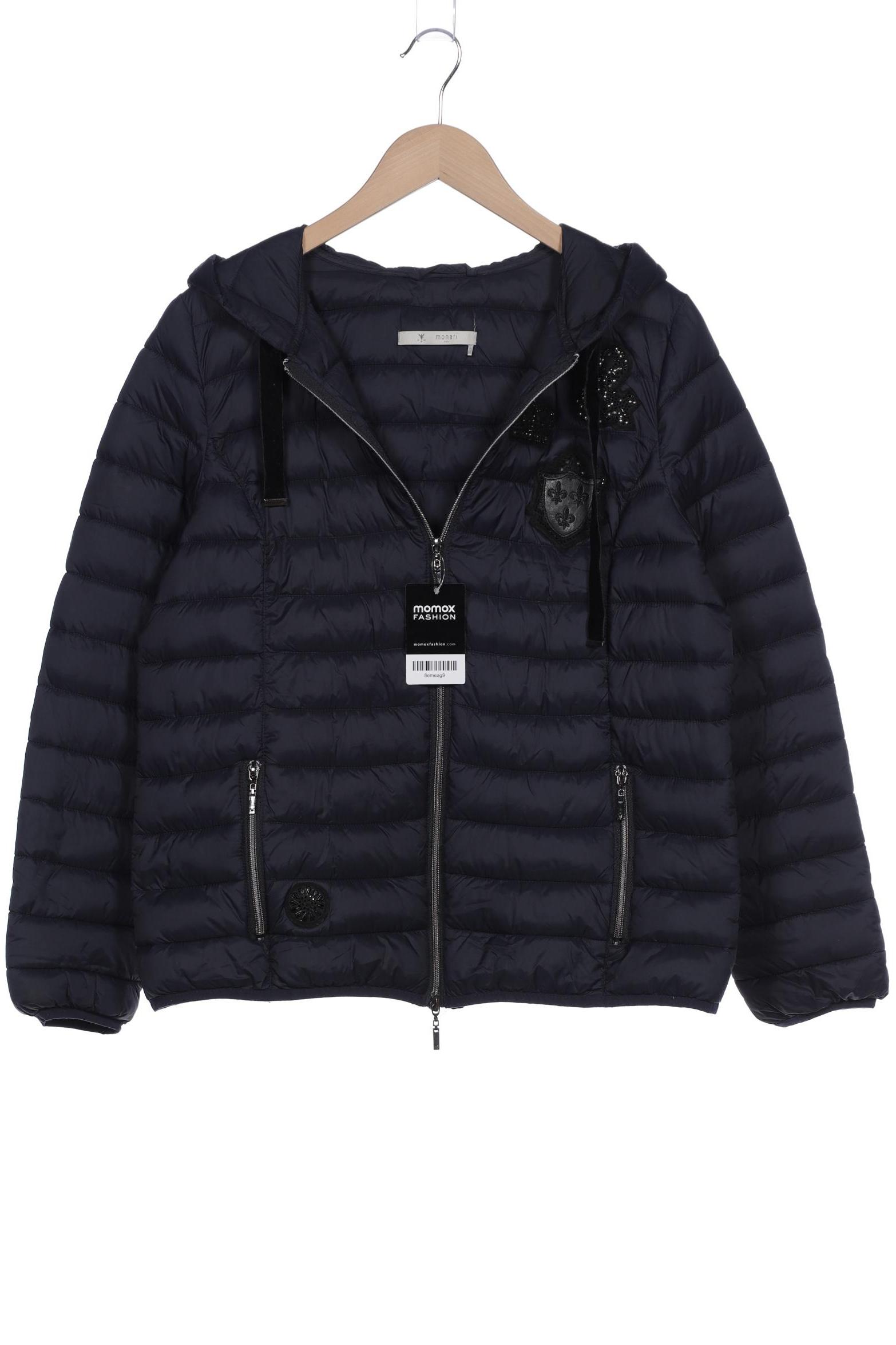 

monari Damen Jacke, marineblau