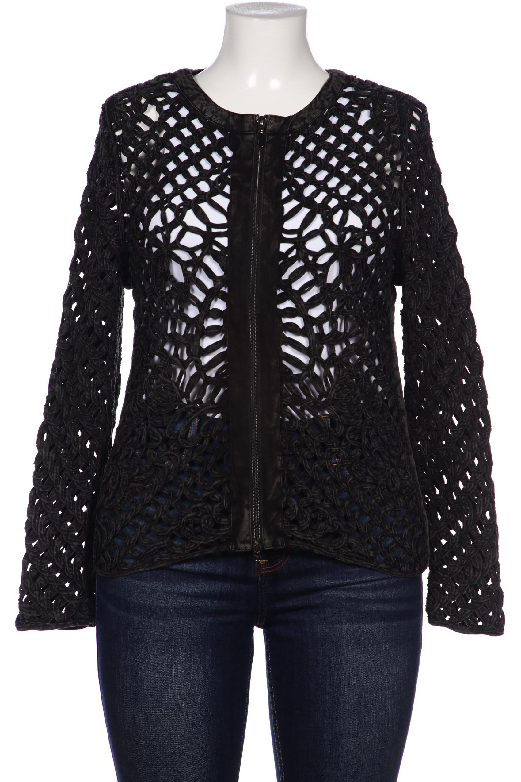 

monari Damen Jacke, grau, Gr. 42