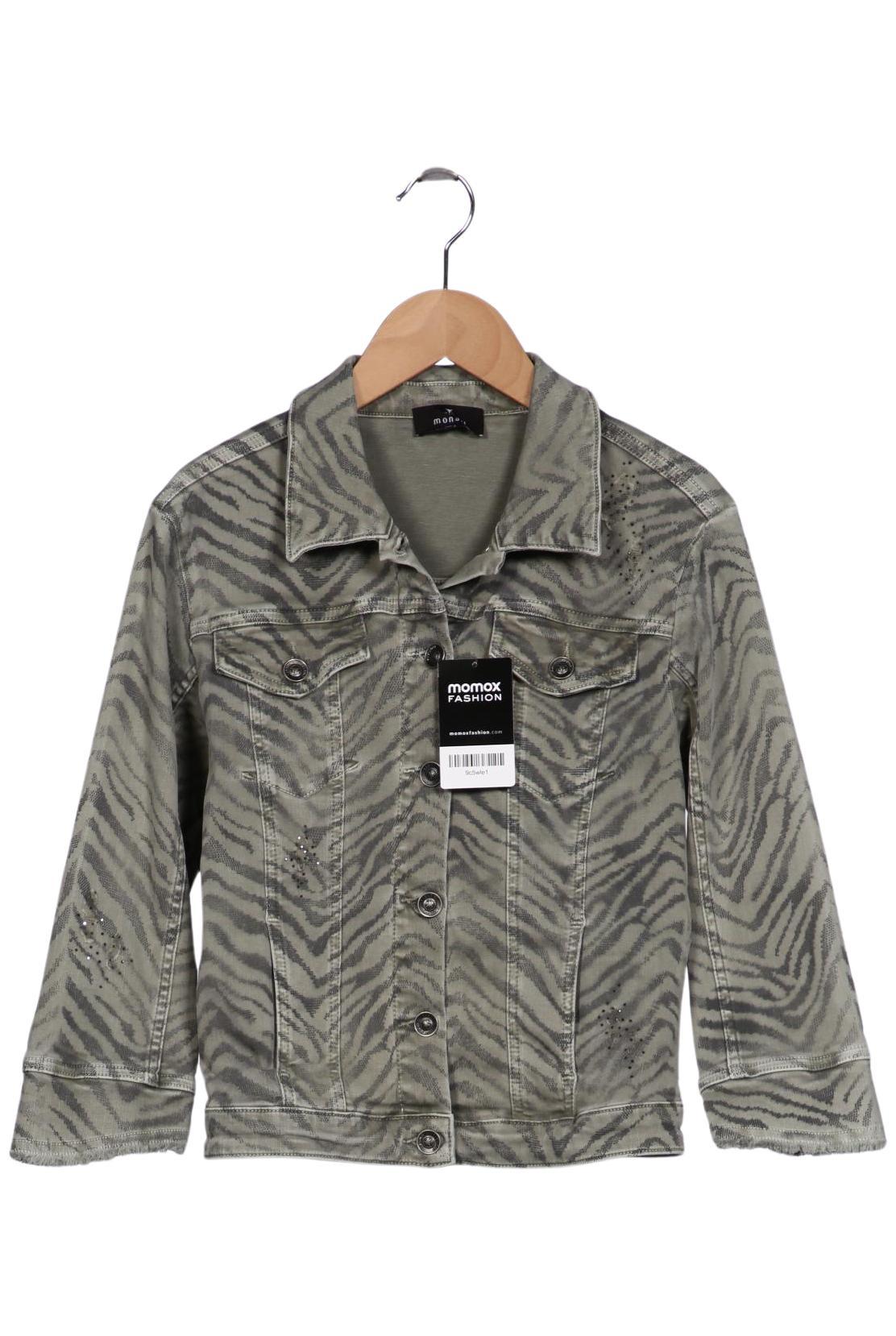 

monari Damen Jacke, grau, Gr. 36