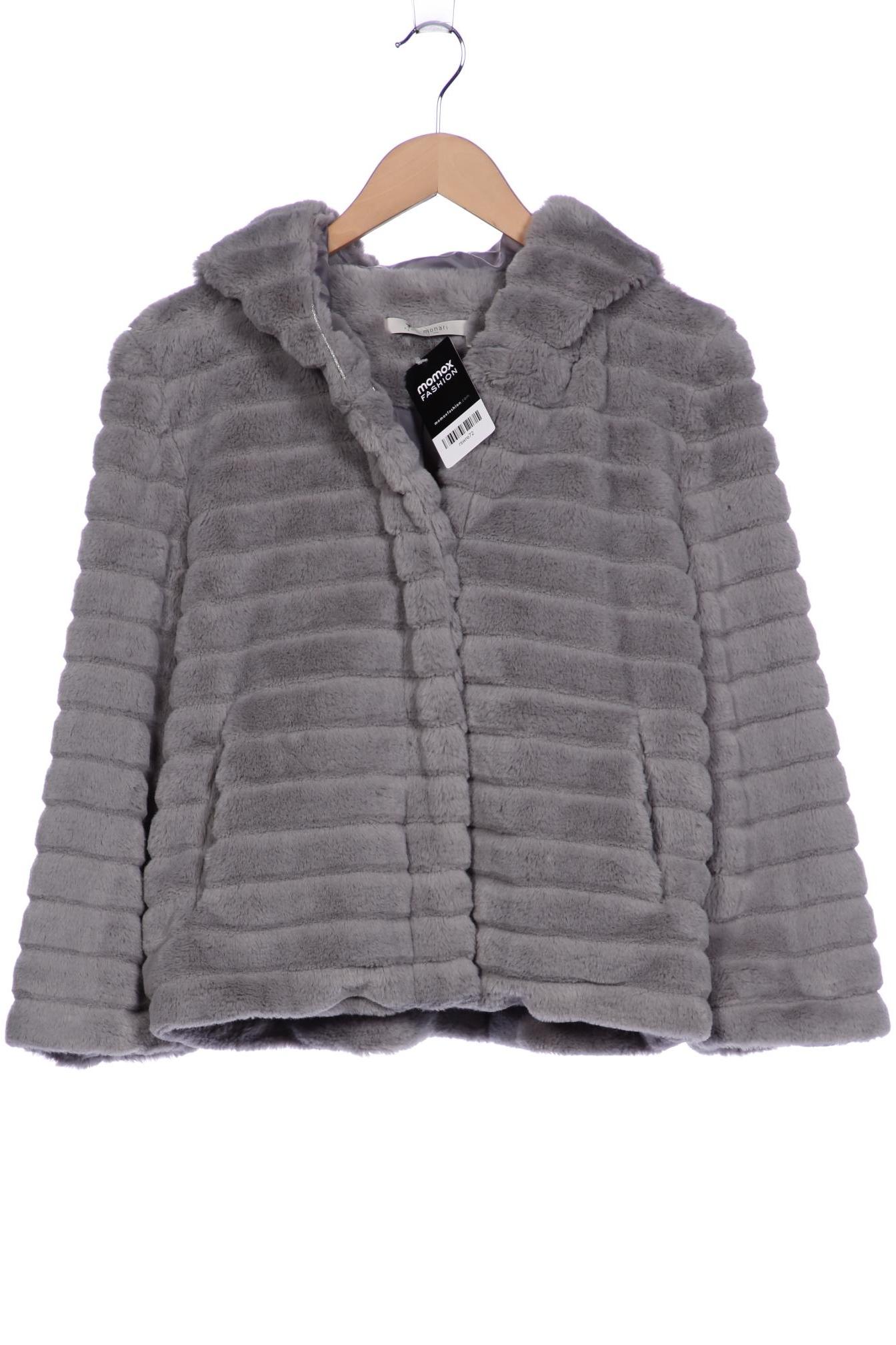

monari Damen Jacke, grau, Gr. 42