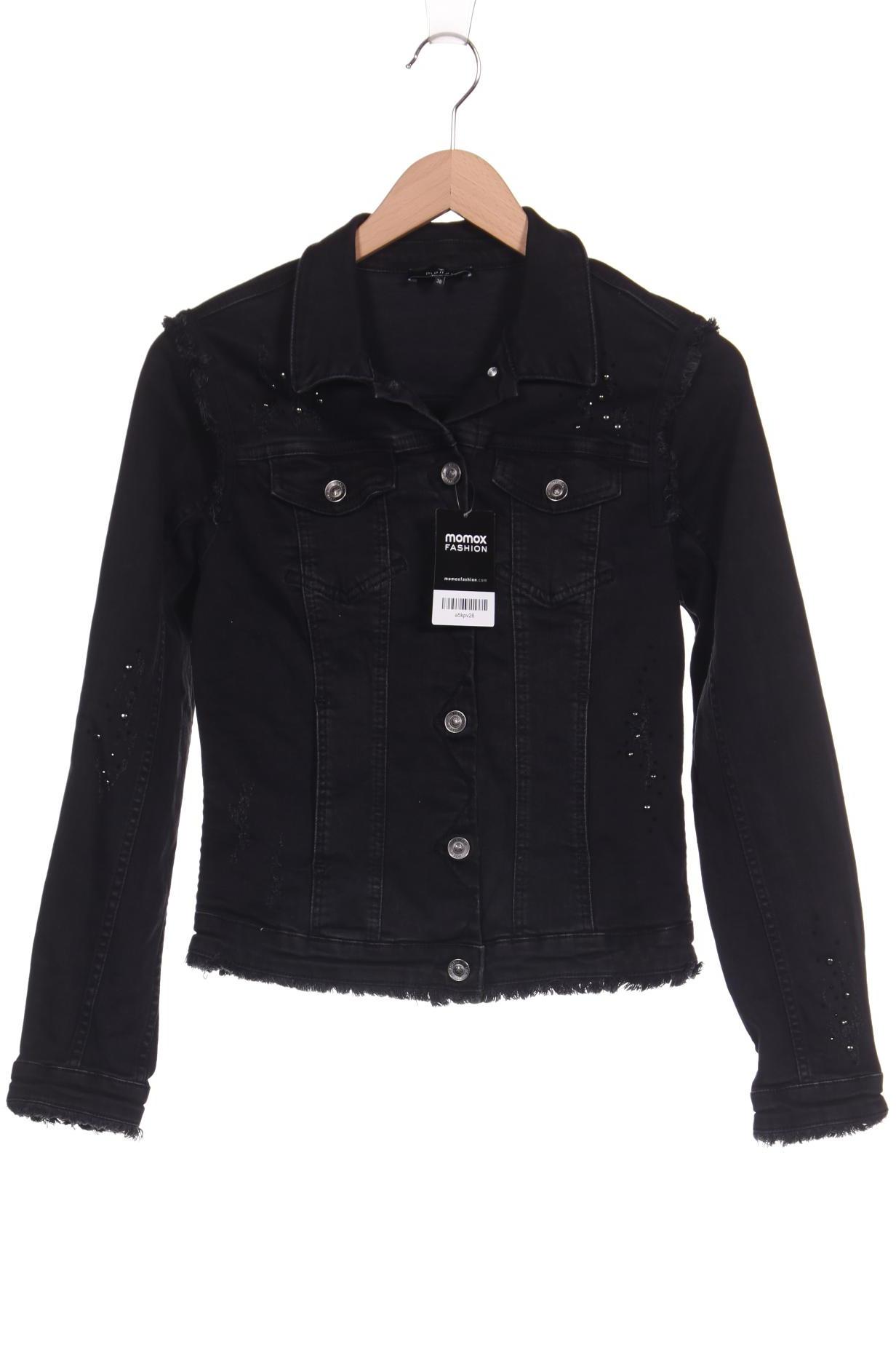 

monari Damen Jacke, schwarz