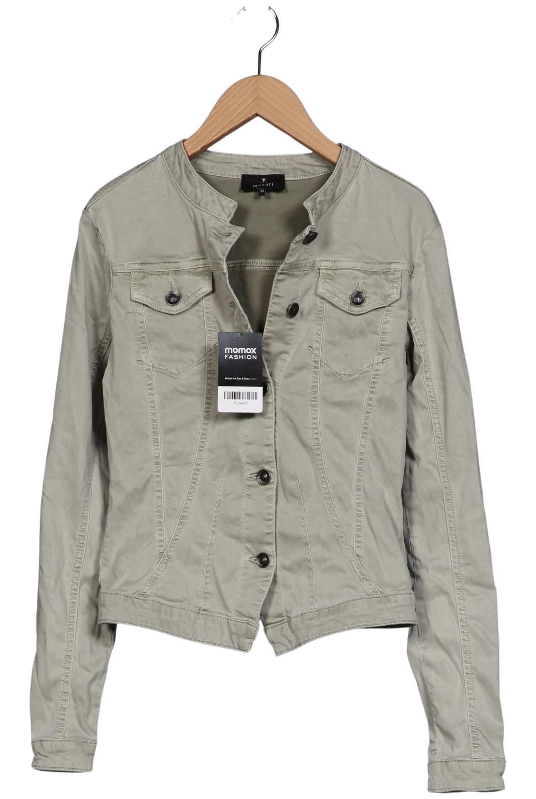 

monari Damen Jacke, hellgrün, Gr. 34