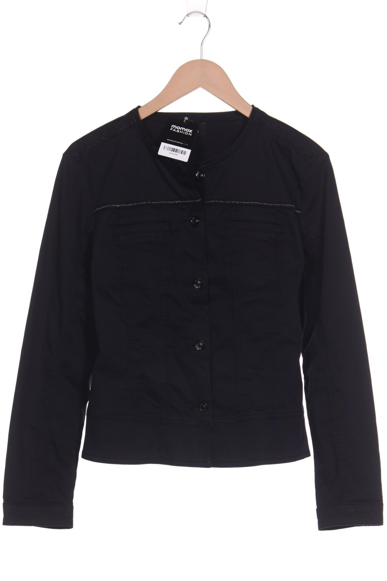 

monari Damen Jacke, schwarz, Gr. 40