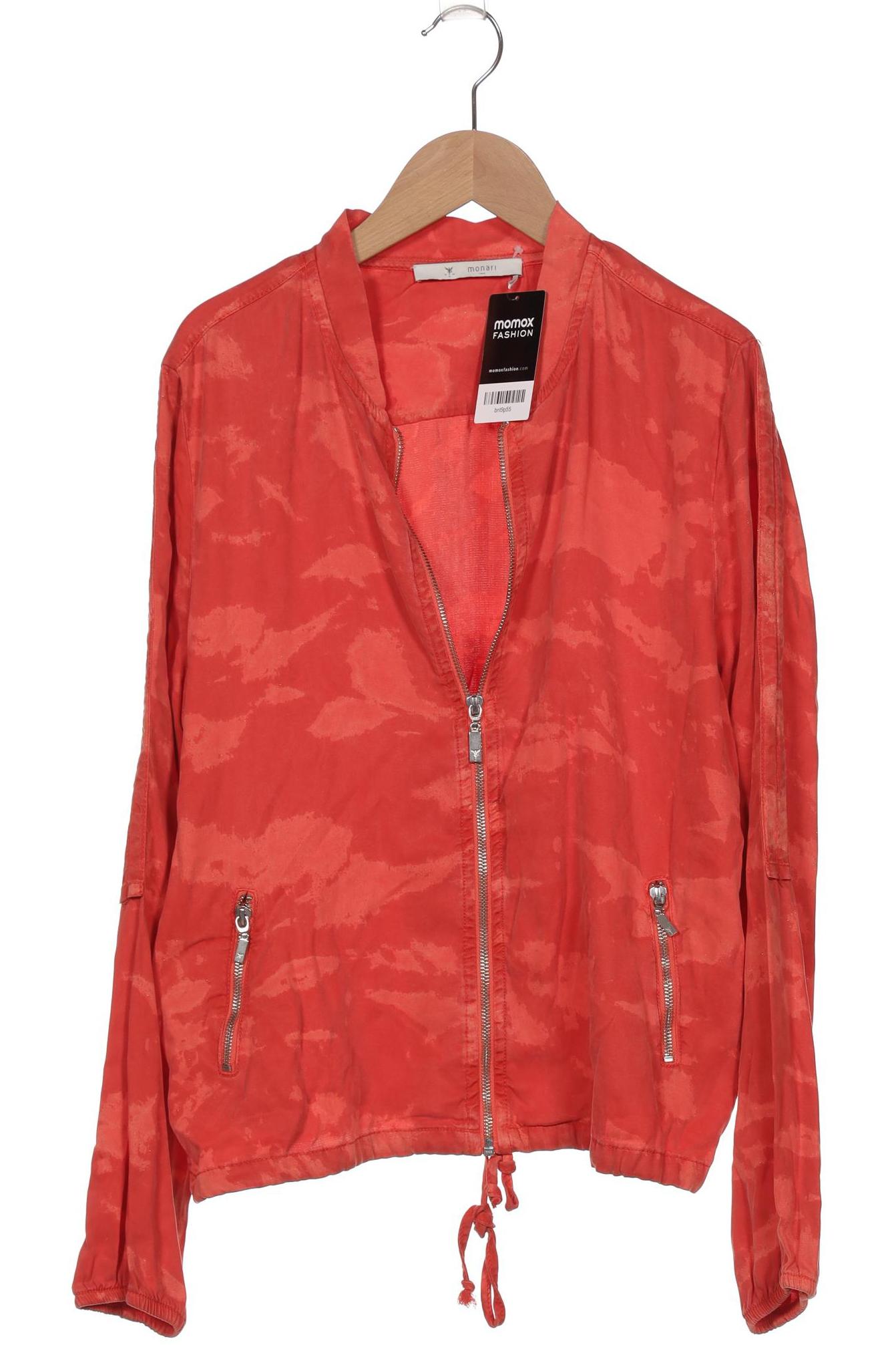

monari Damen Jacke, orange, Gr. 38