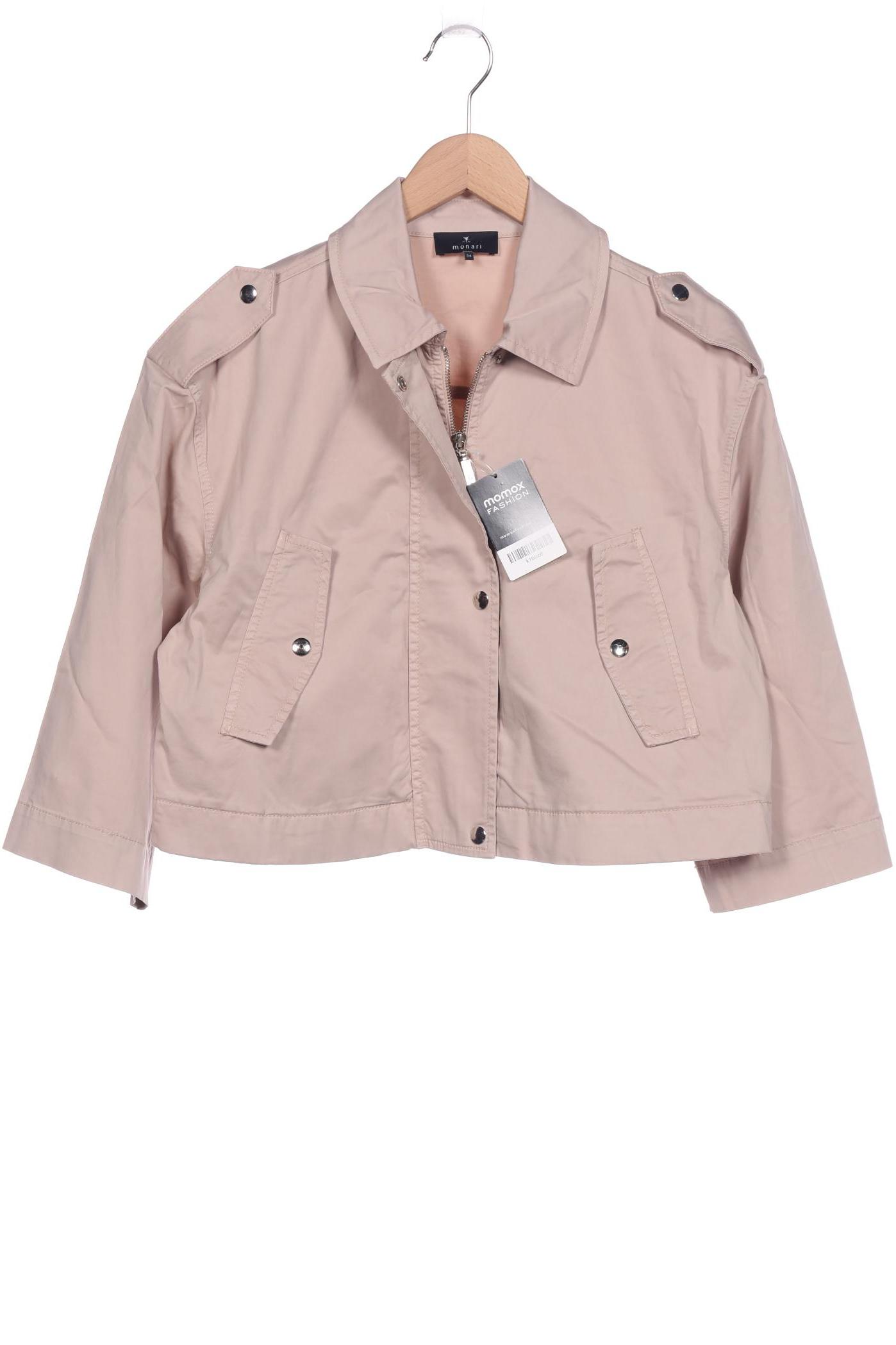 Thumbnail - monari Damen Jacke, beige, Gr. 34