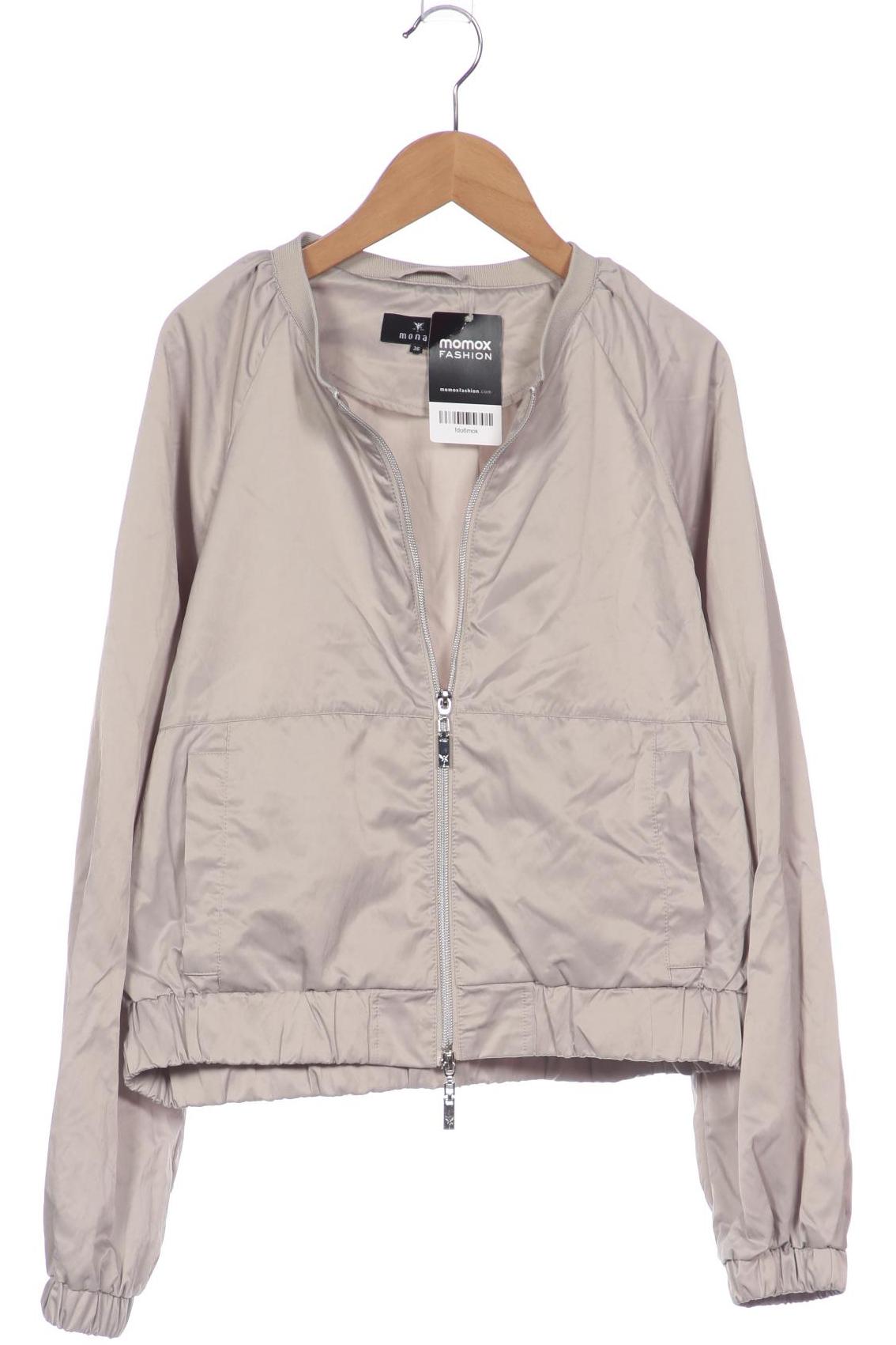 

monari Damen Jacke, grau, Gr. 36