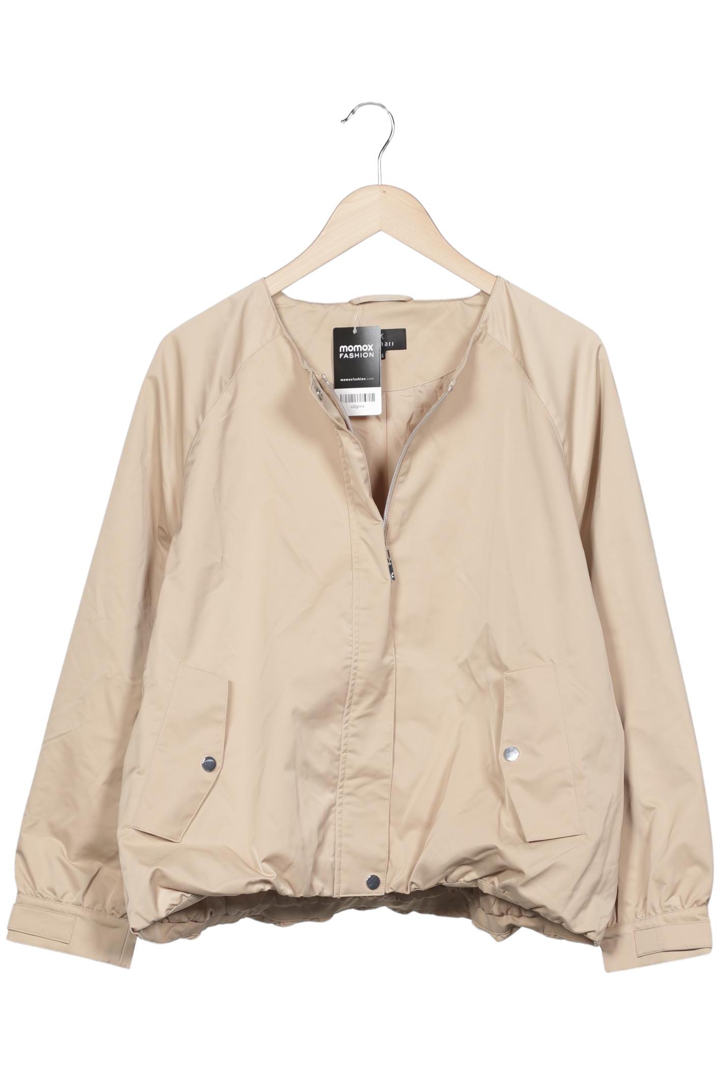 

monari Damen Jacke, beige, Gr. 44