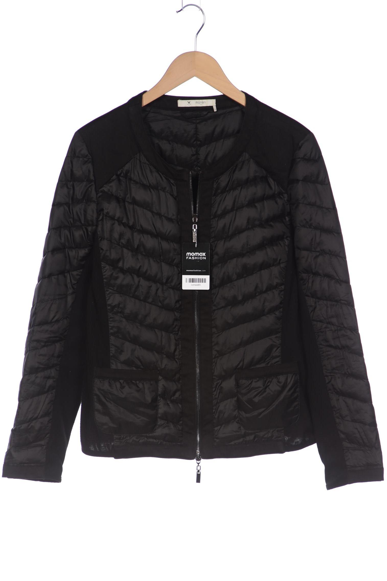 

monari Damen Jacke, schwarz