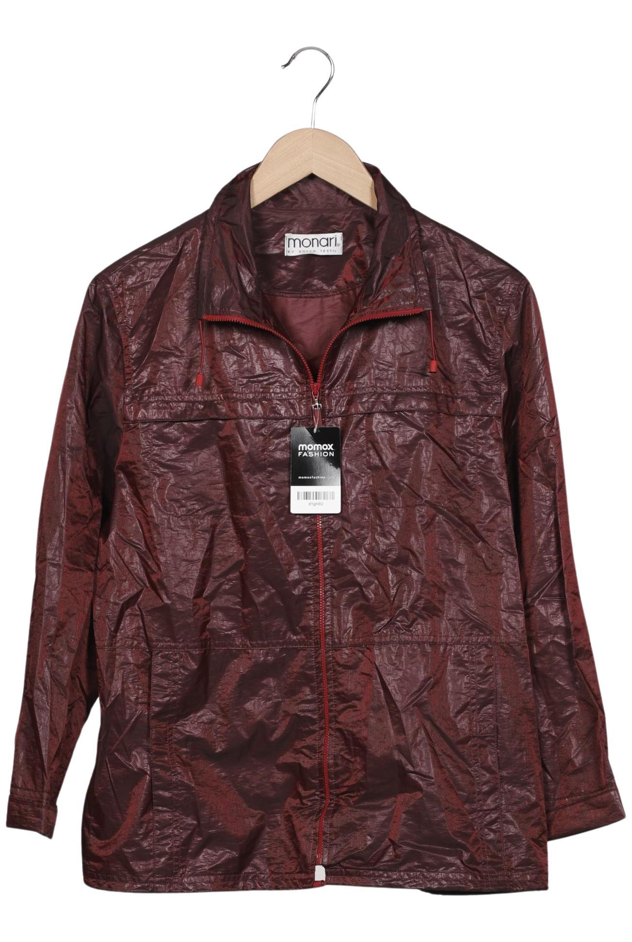 

monari Damen Jacke, bordeaux, Gr. 42