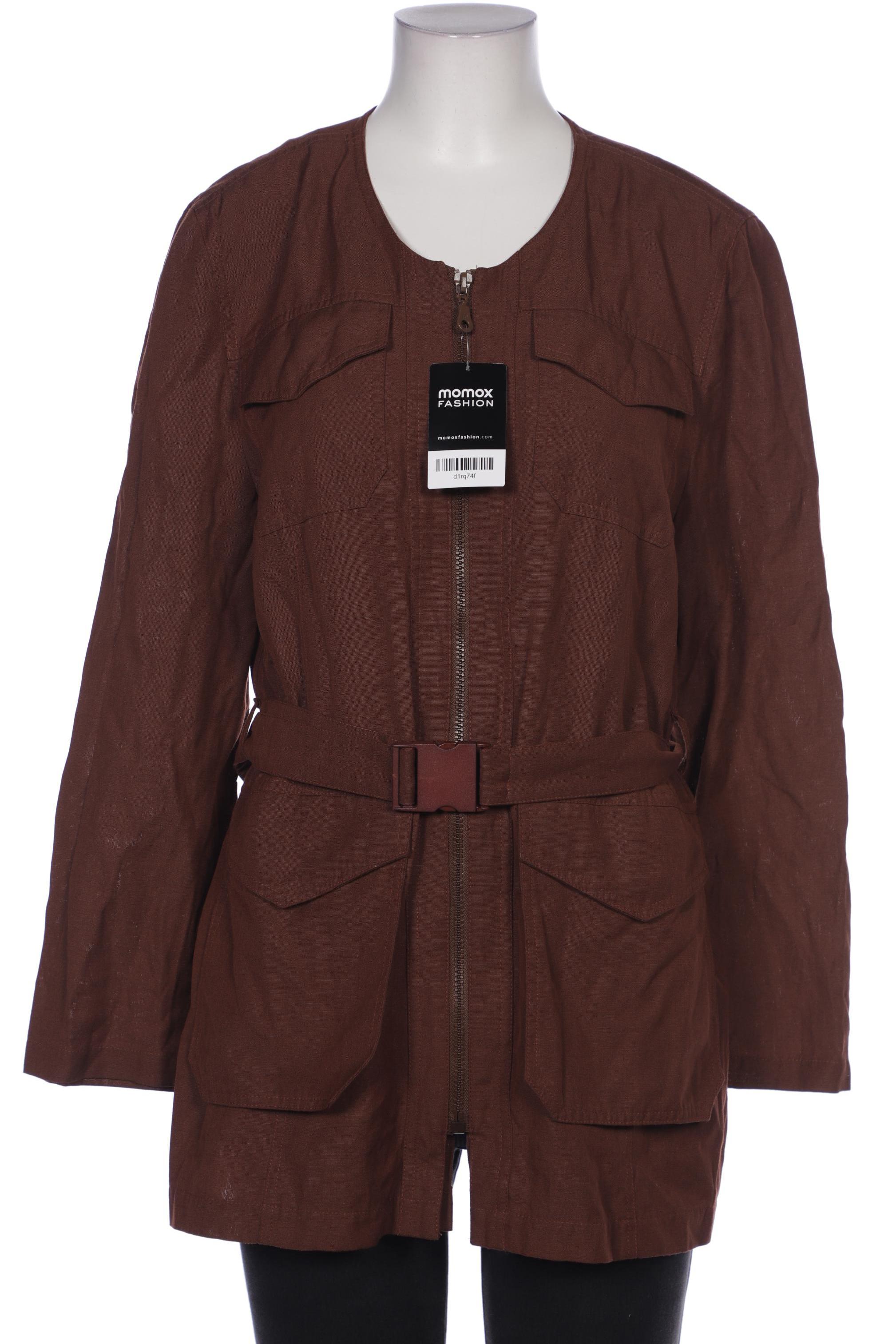 

monari Damen Jacke, braun, Gr. 38