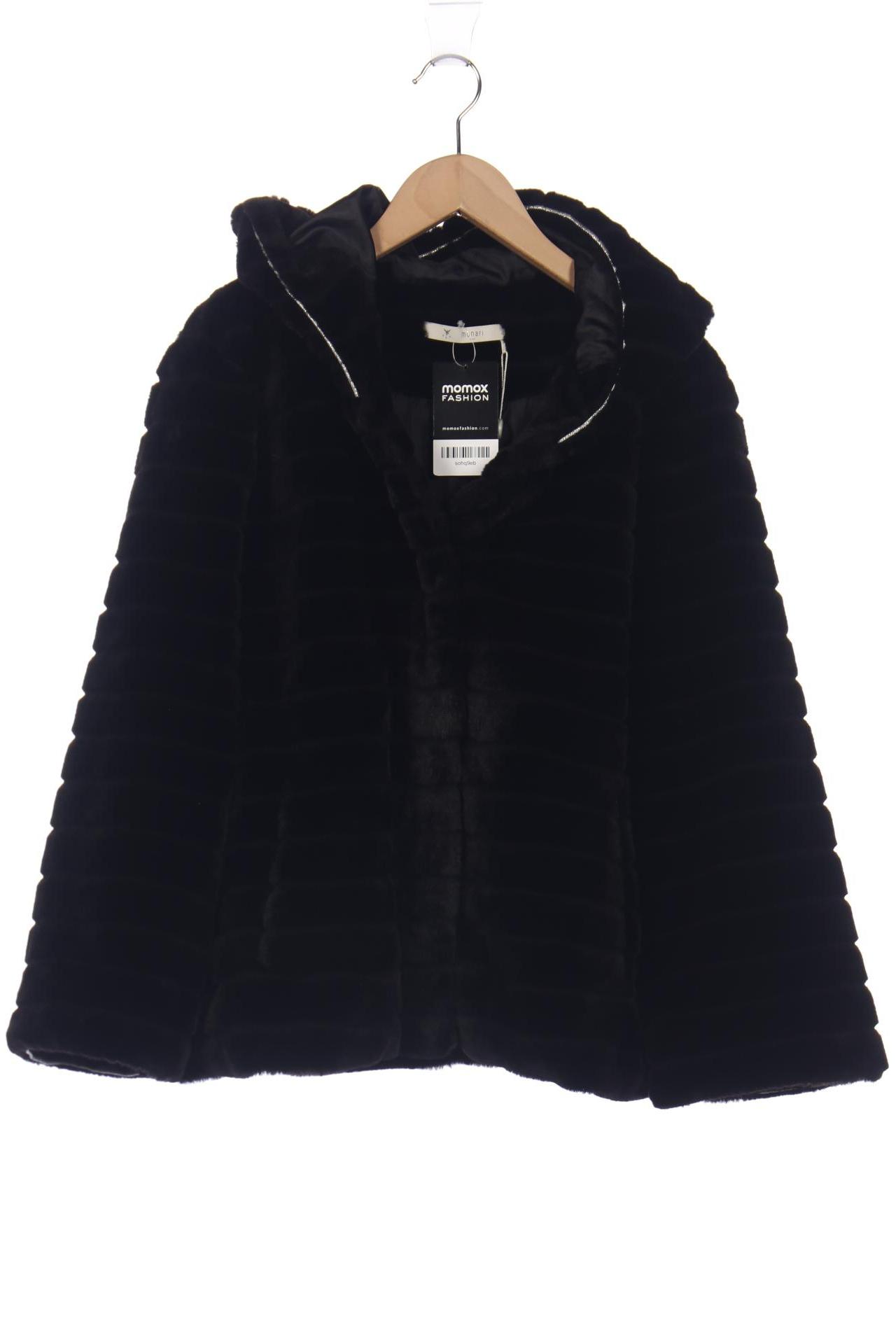

monari Damen Jacke, schwarz, Gr. 40